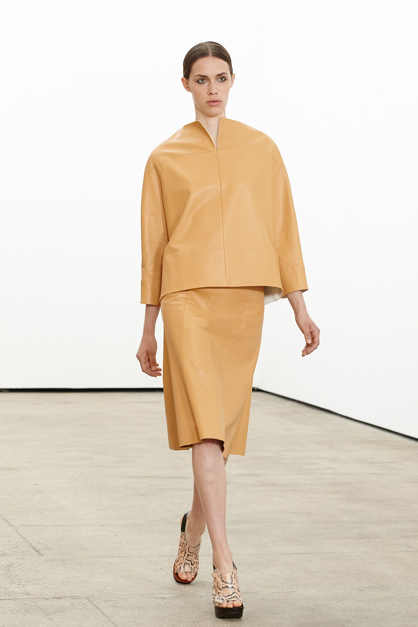 Derek Lam Resort 14 Look 5