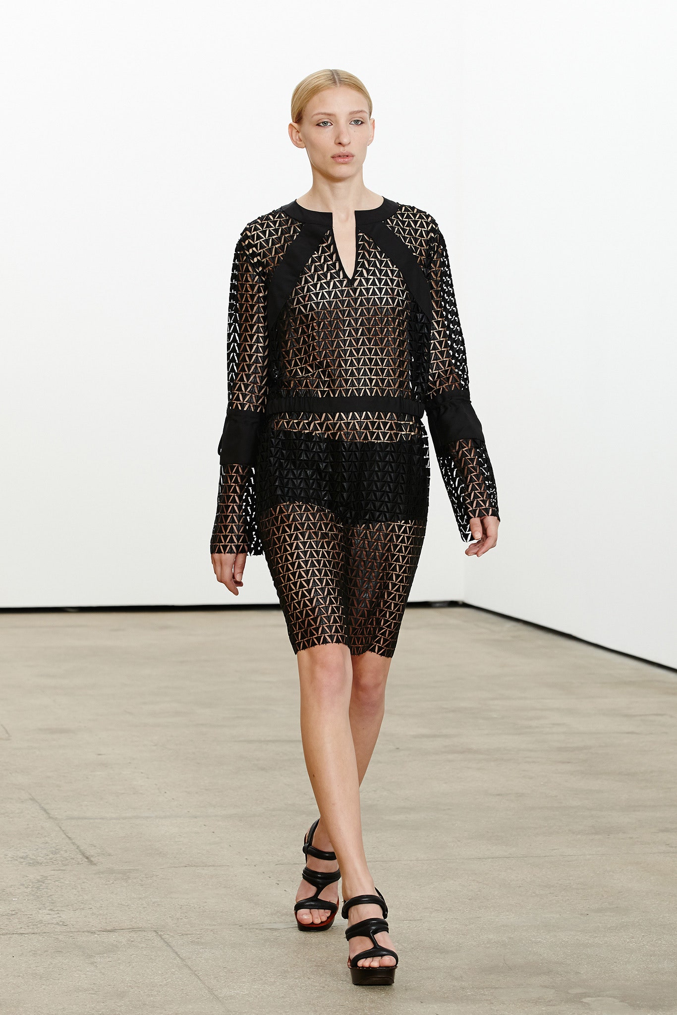 Derek Lam Resort 14 Look 11