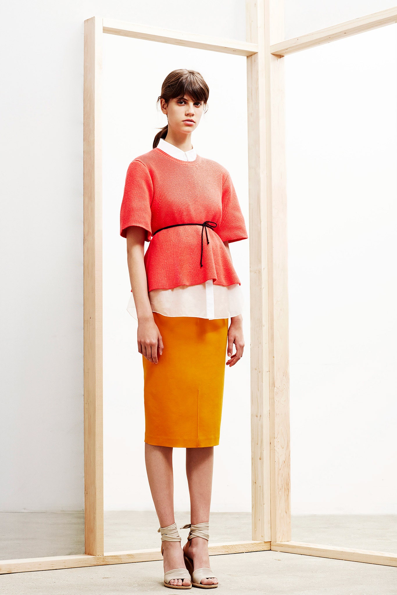 Derek Lam 10 Crosby Resort 15 Look 1