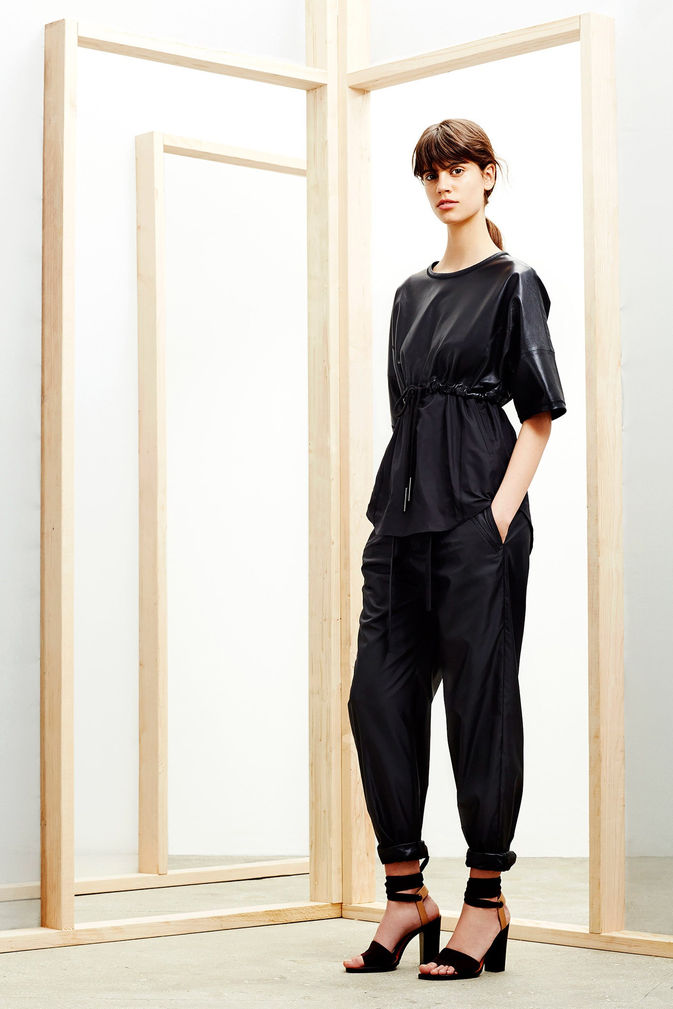 Derek Lam 10 Crosby Resort 15 Look 2