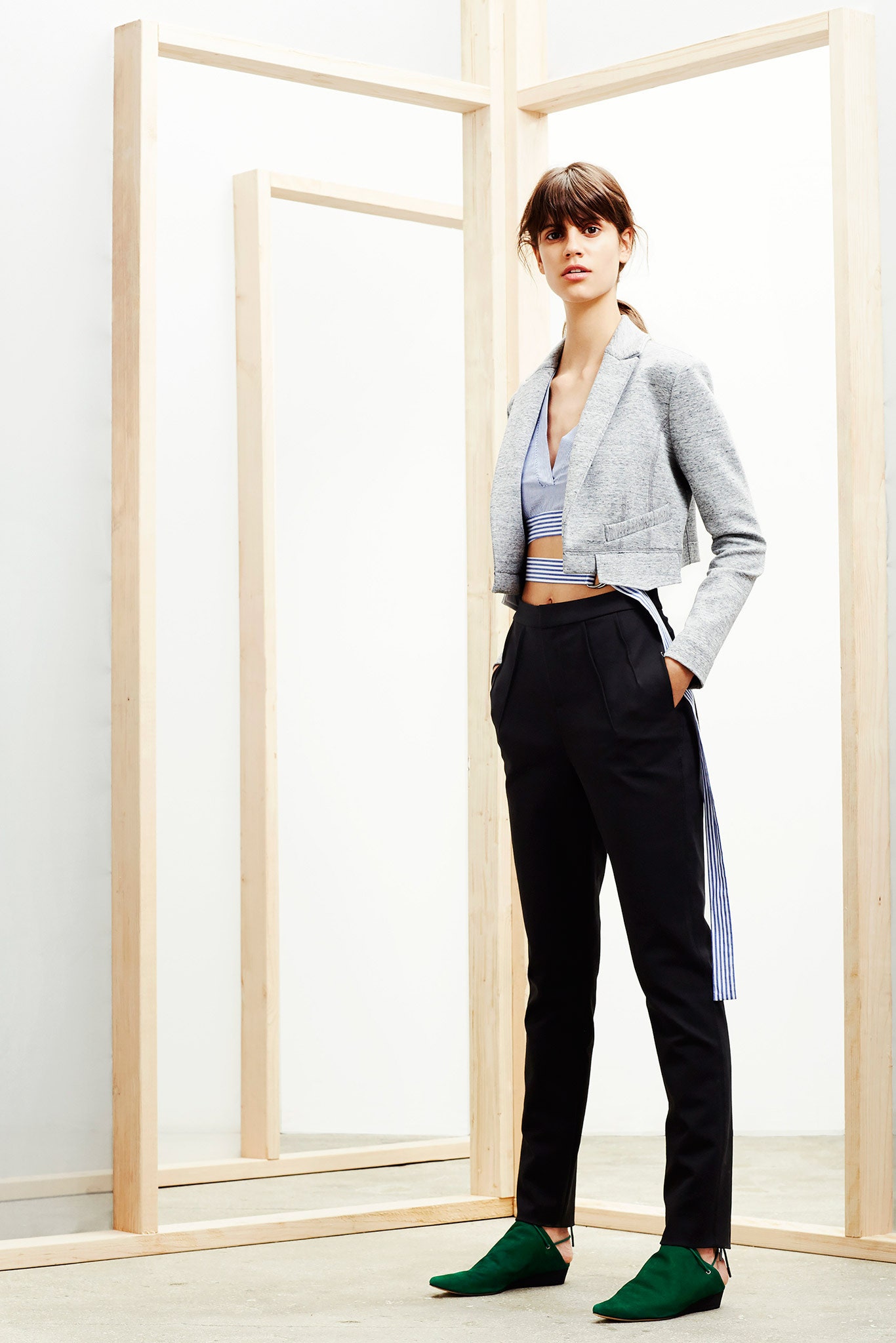 Derek Lam 10 Crosby Resort 15 Look 4