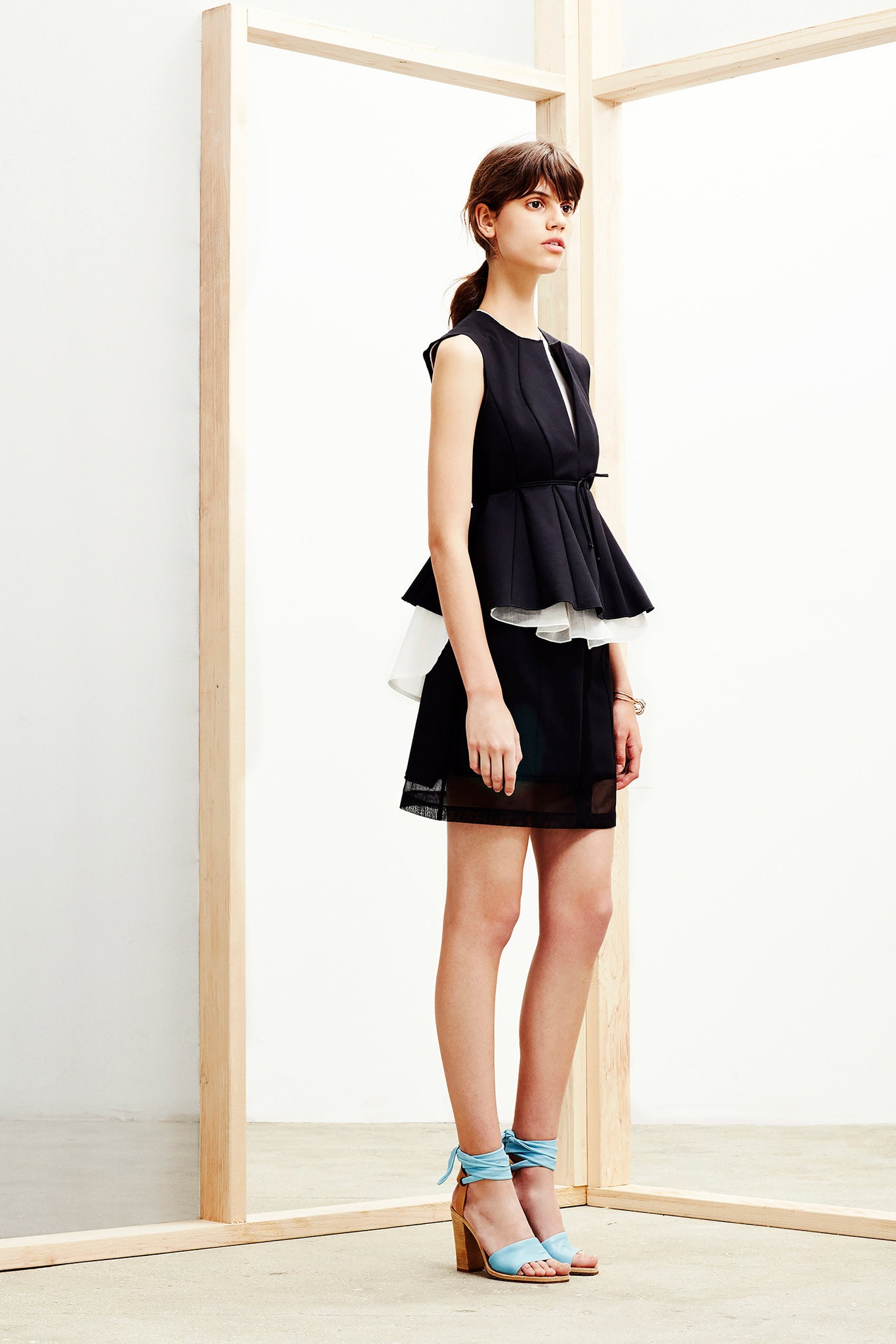 Derek Lam 10 Crosby Resort 15 Look 6