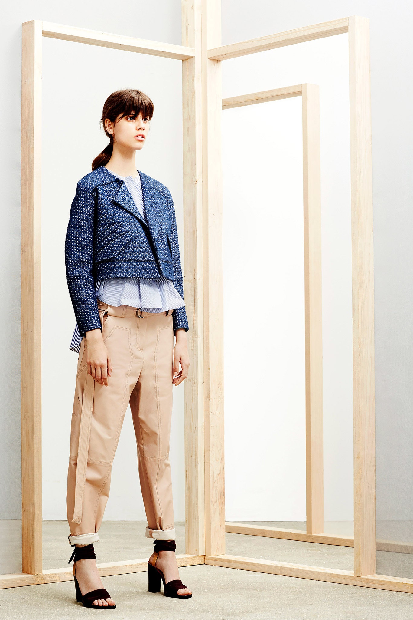 Derek Lam 10 Crosby Resort 15 Look 8