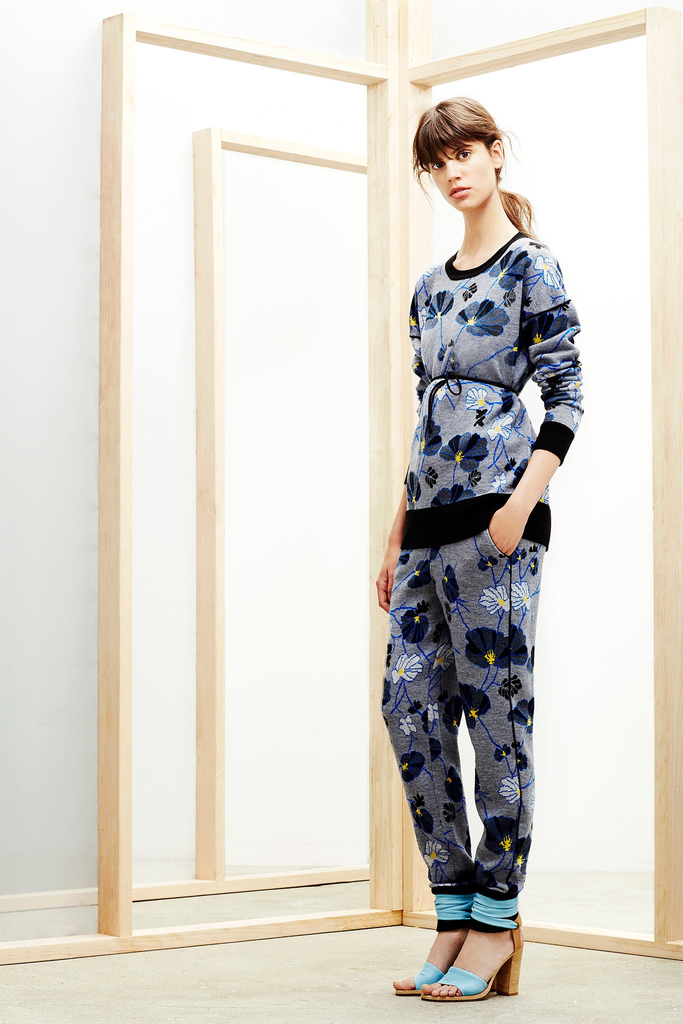 Derek Lam 10 Crosby Resort 15 Look 10