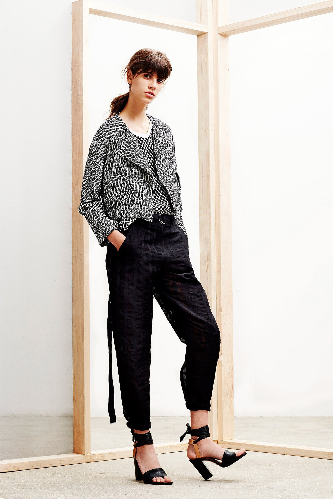 Derek Lam 10 Crosby Resort 15 Look 11