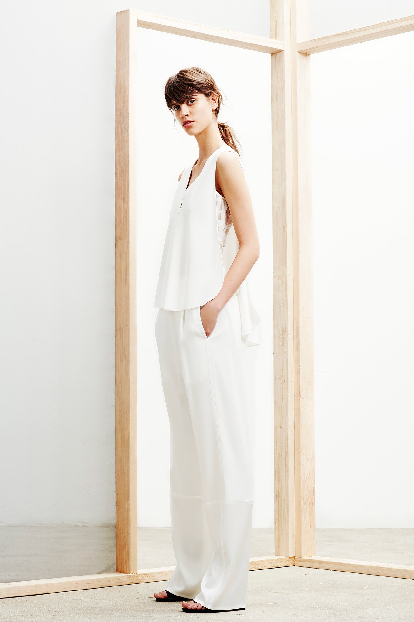 Derek Lam 10 Crosby Resort 15 Look 12