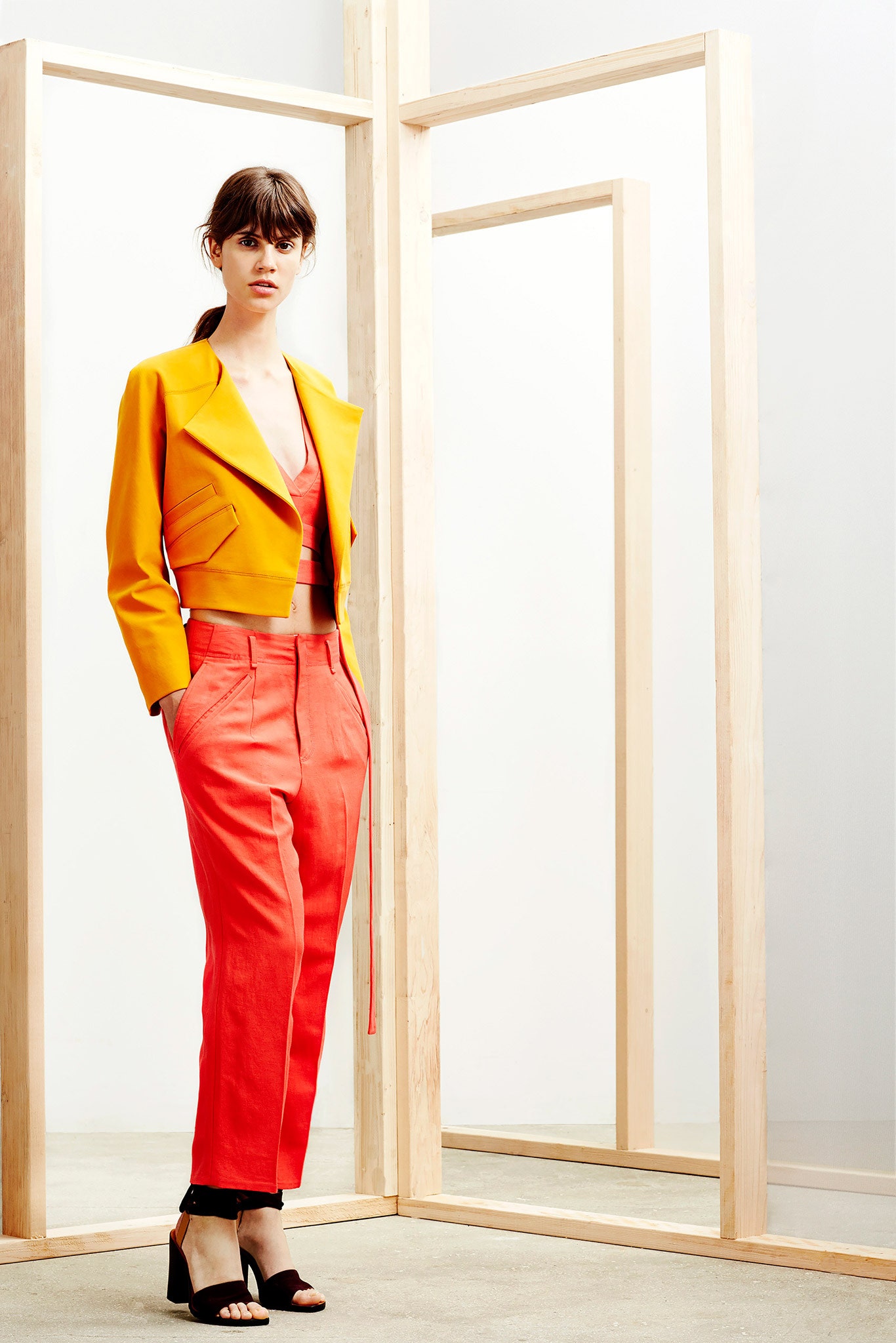 Derek Lam 10 Crosby Resort 15 Look 13