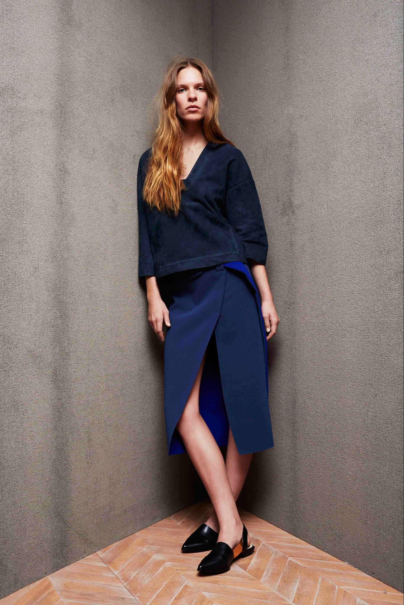 Derek Lam 10 Crosby F/W 15 Look 13