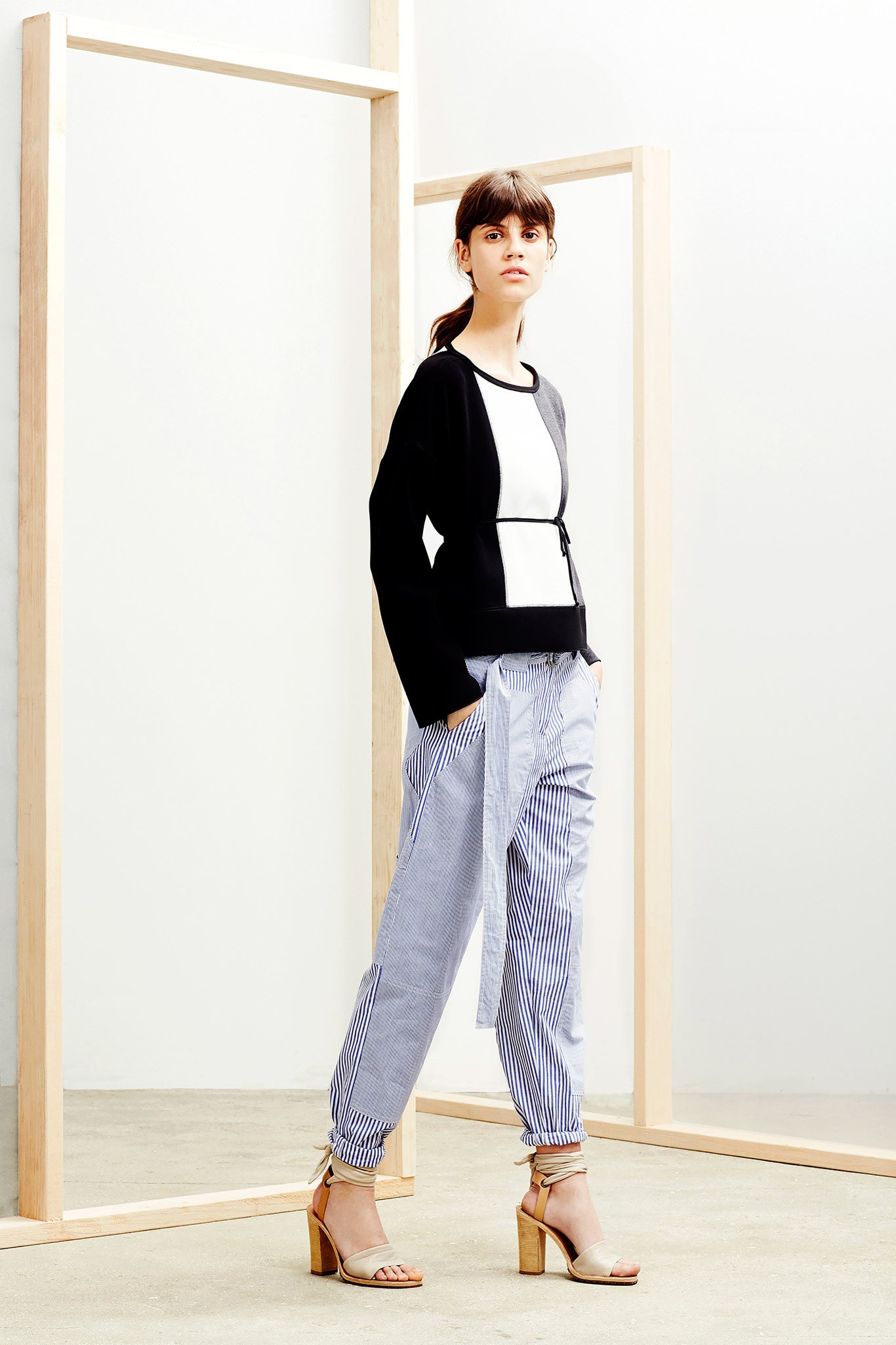 Derek Lam 10 Crosby Resort 15 Look 14
