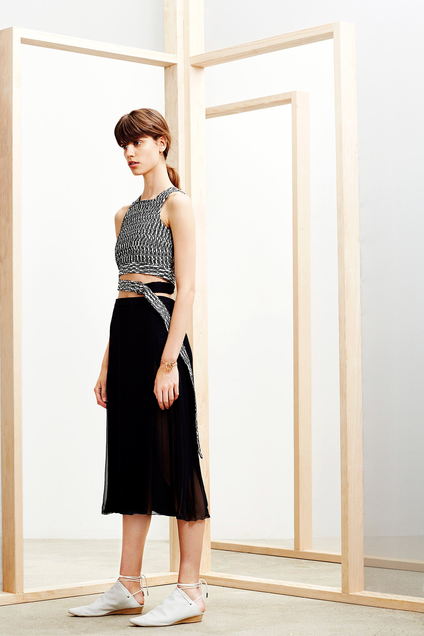 Derek Lam 10 Crosby Resort 15 Look 16