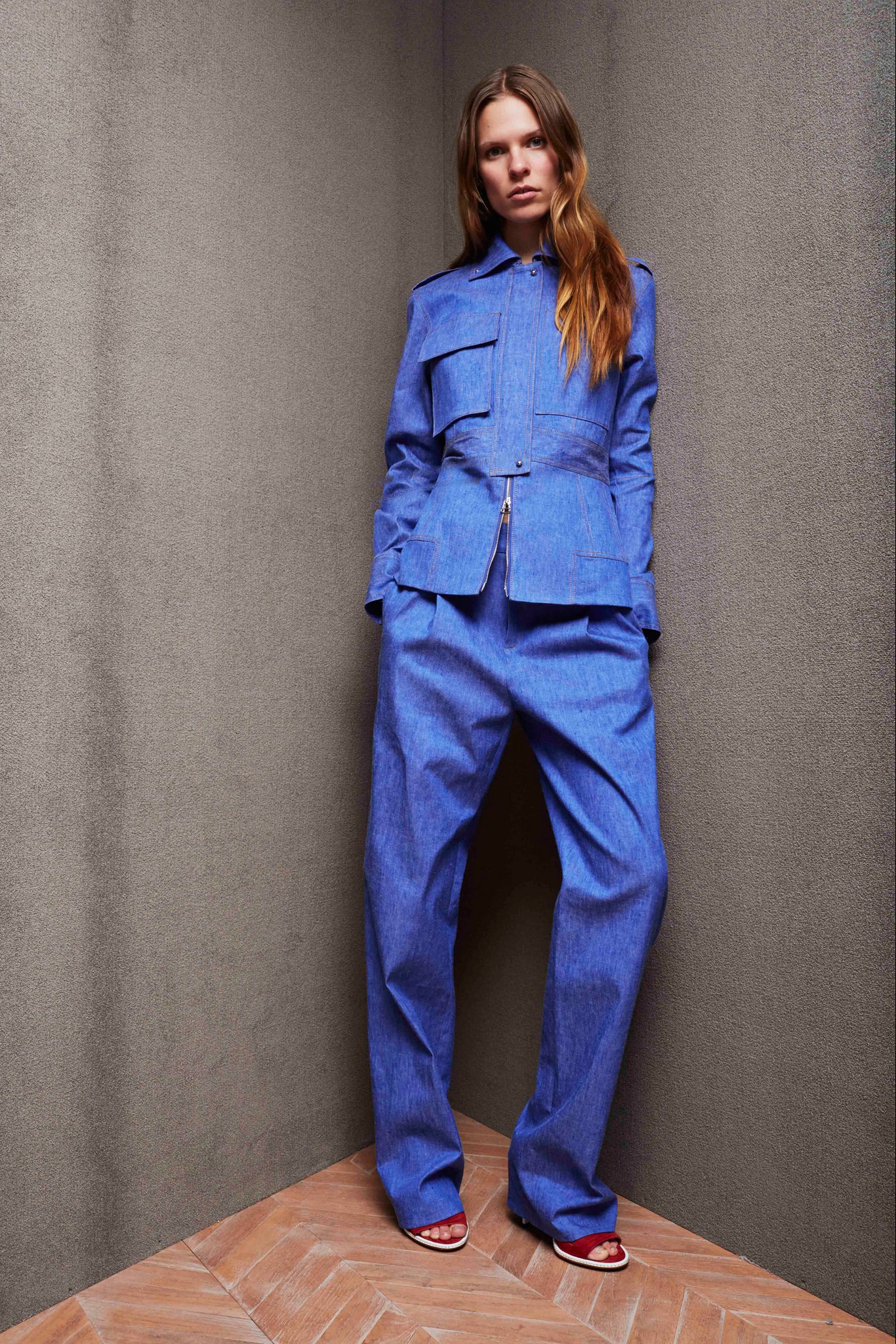 Derek Lam 10 Crosby F/W 15 Look 16