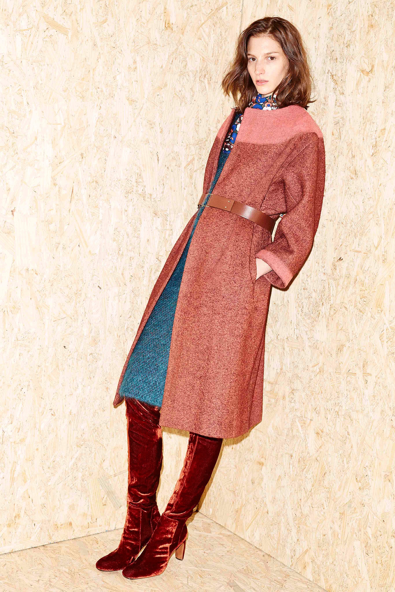 Derek Lam 10 Crosby F/W 15 Look 1