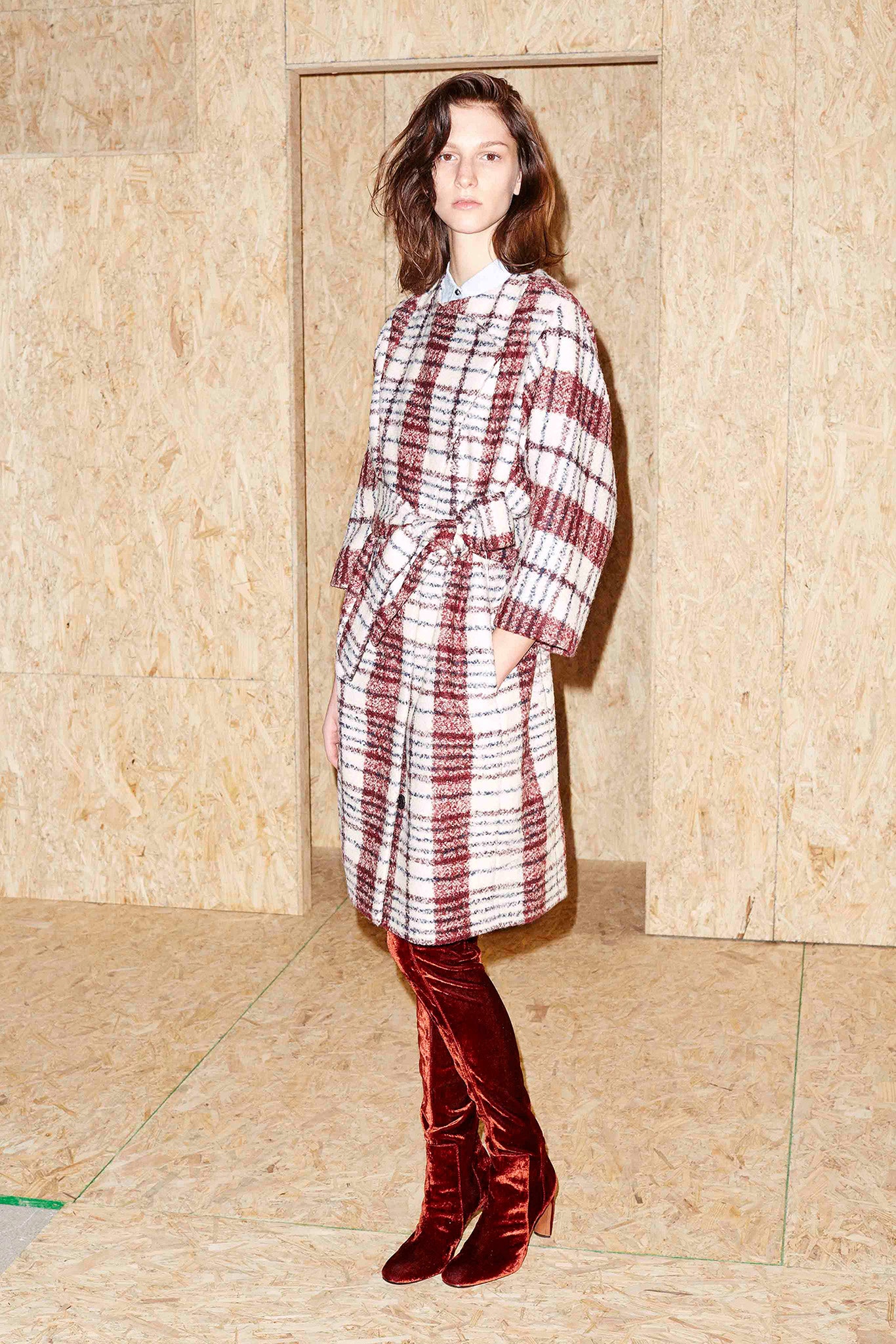 Derek Lam 10 Crosby F/W 15 Look 3