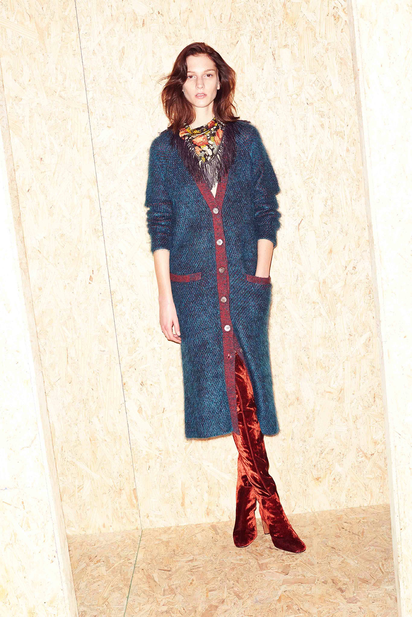 Derek Lam 10 Crosby F/W 15 Look 4