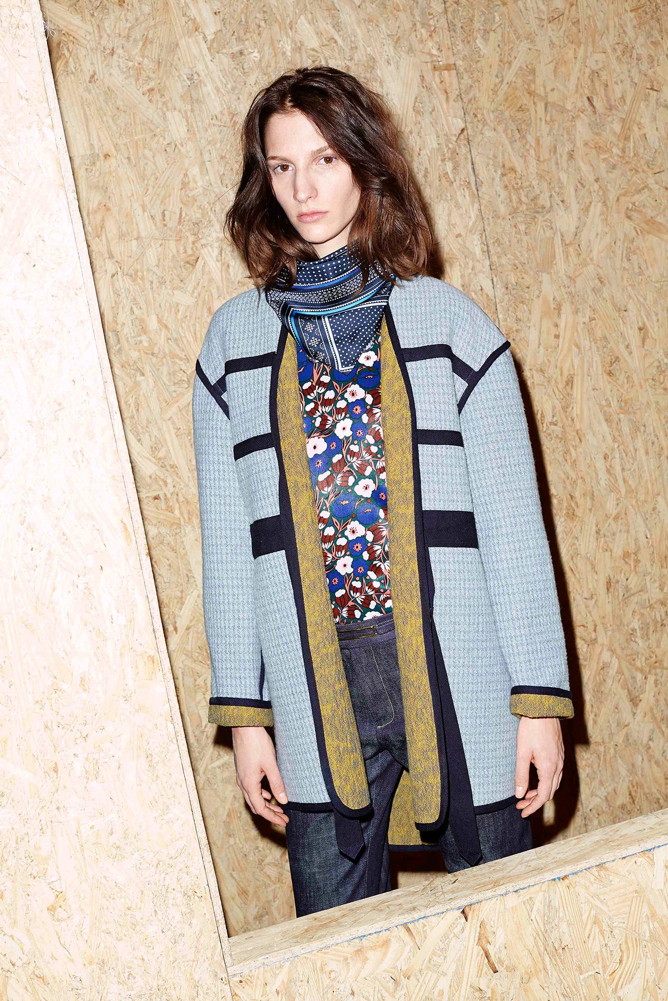 Derek Lam 10 Crosby F/W 15 Look 5