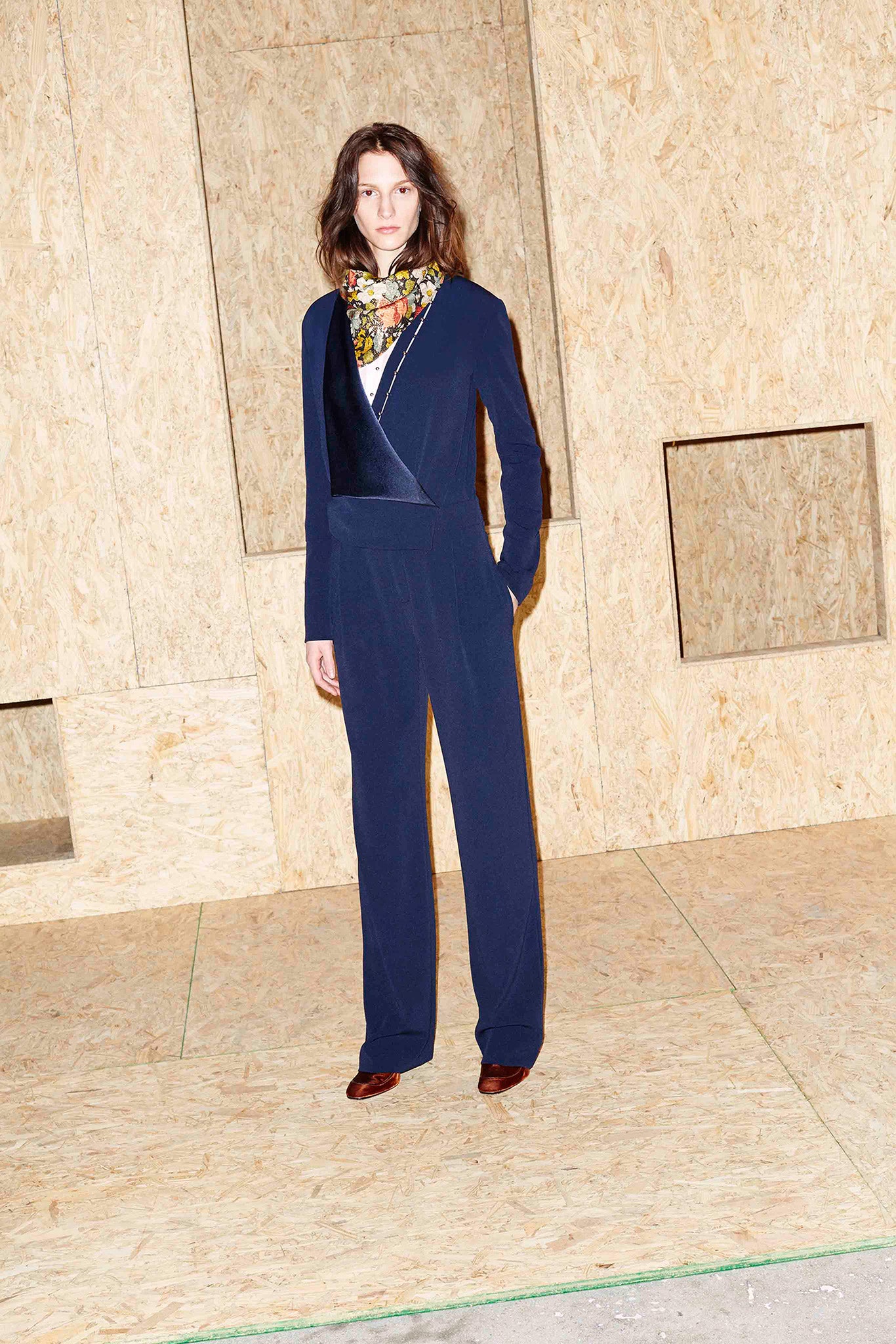 Derek Lam 10 Crosby F/W 15 Look 6