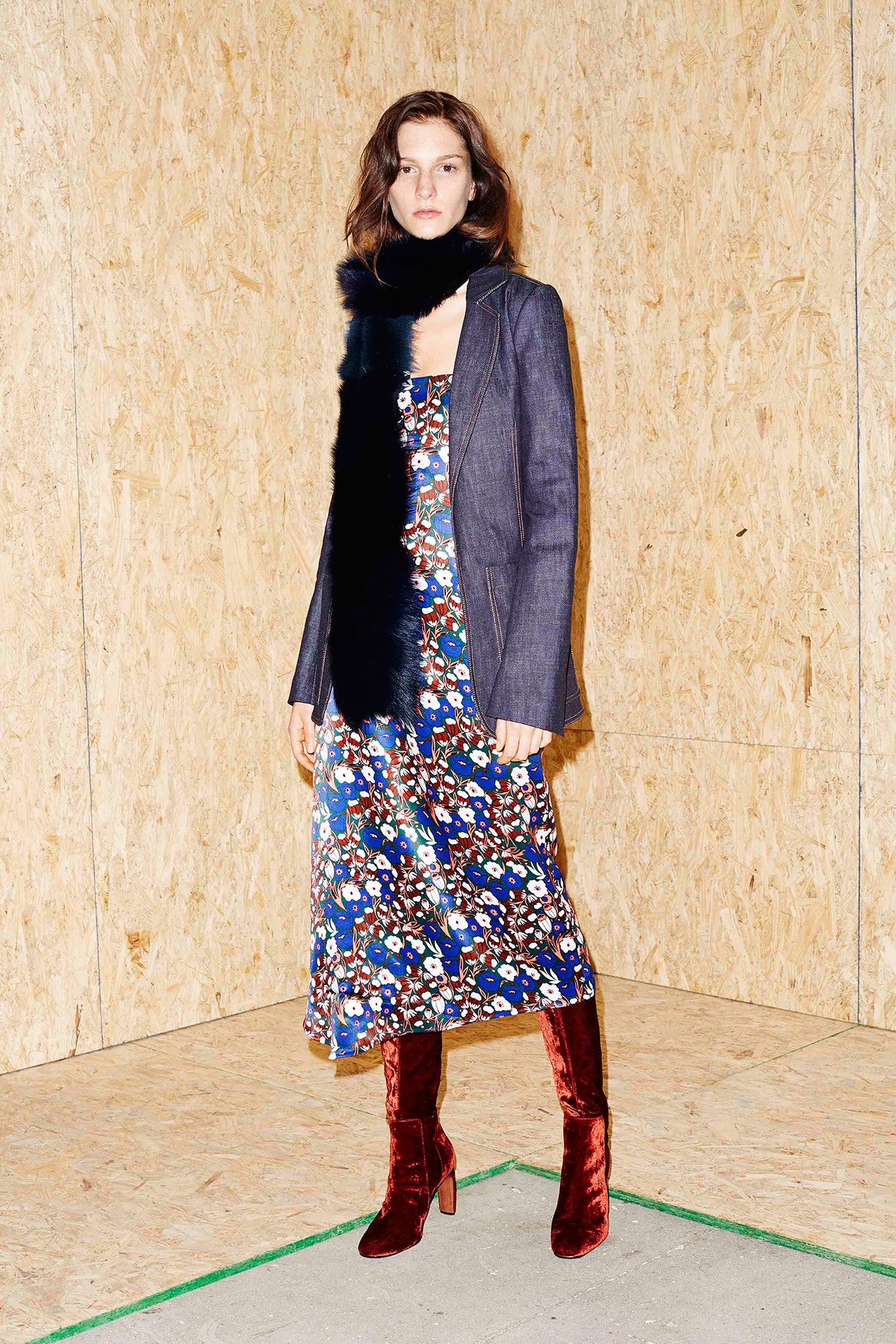 Derek Lam 10 Crosby F/W 15 Look 7