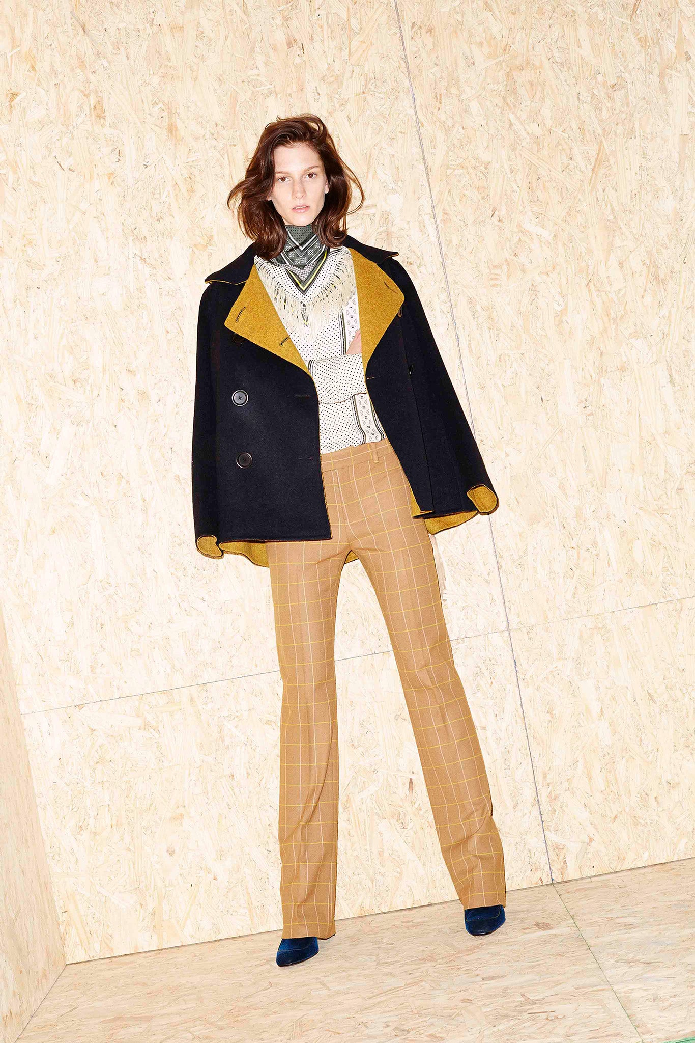 Derek Lam 10 Crosby F/W 15 Look 9