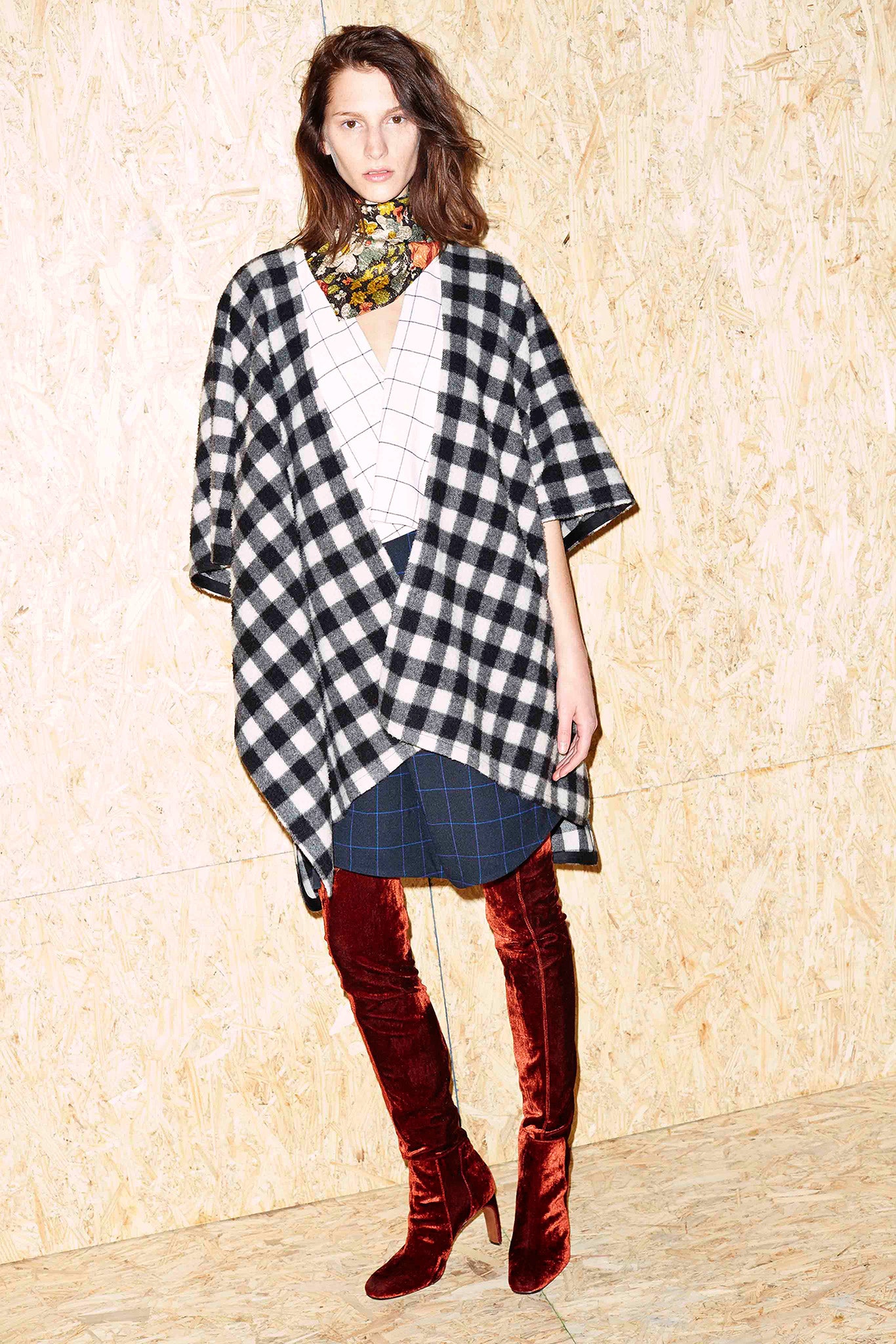 Derek Lam 10 Crosby F/W 15 Look 11