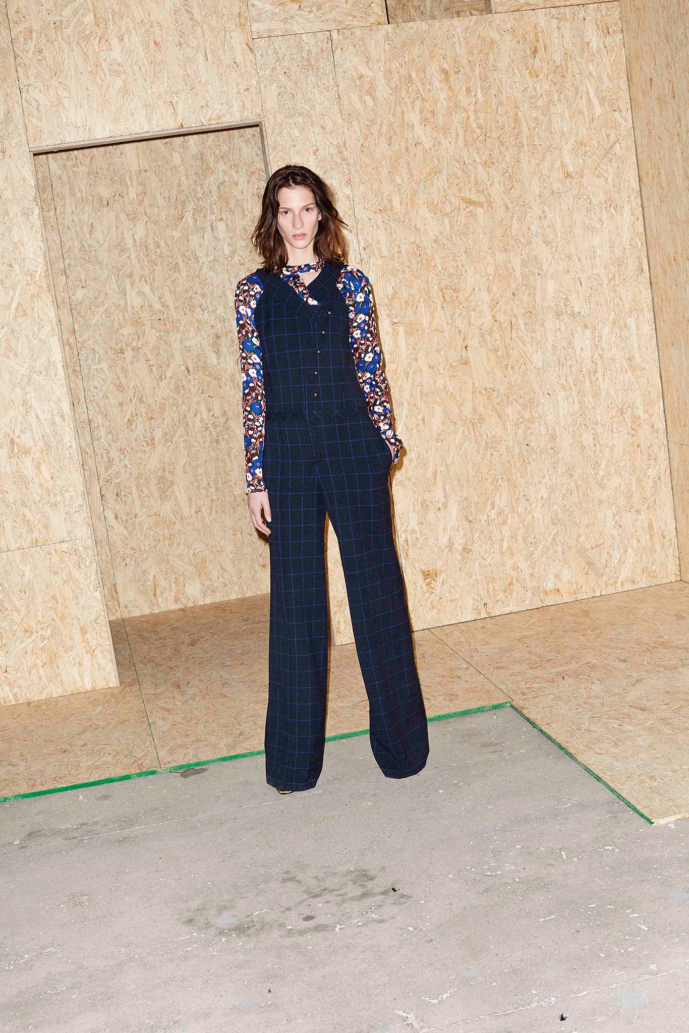 Derek Lam 10 Crosby F/W 15 Look 12