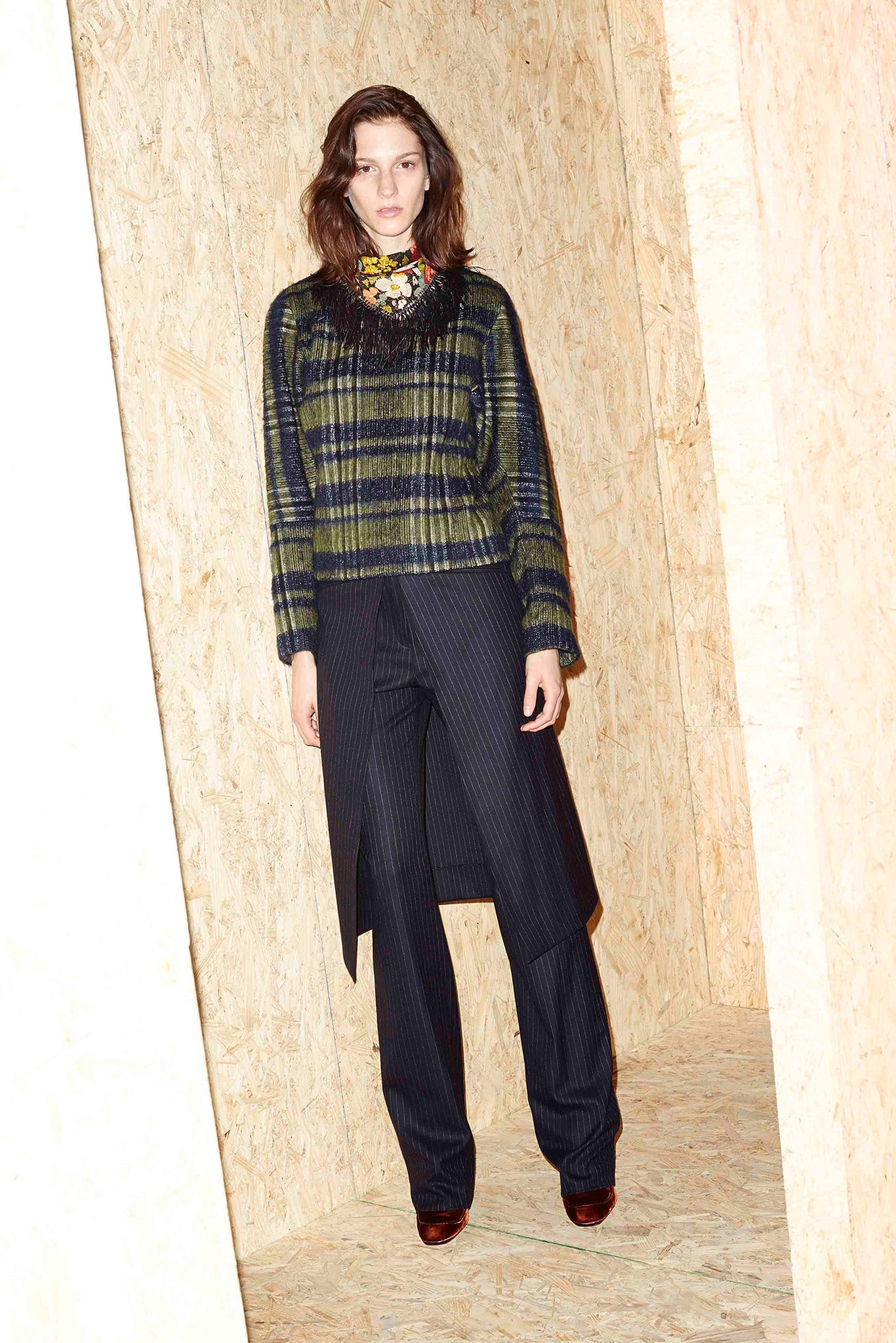 Derek Lam 10 Crosby F/W 15 Look 16