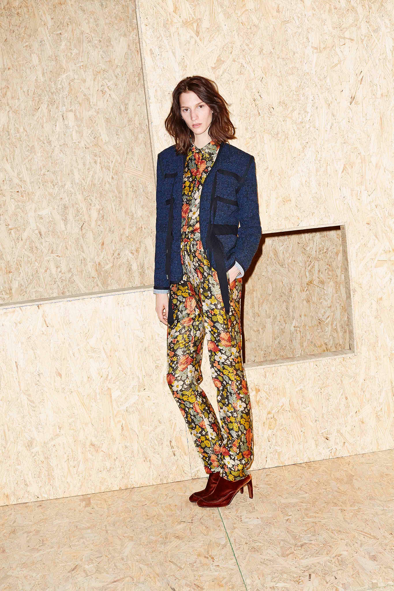 Derek Lam 10 Crosby F/W 15 Look 17