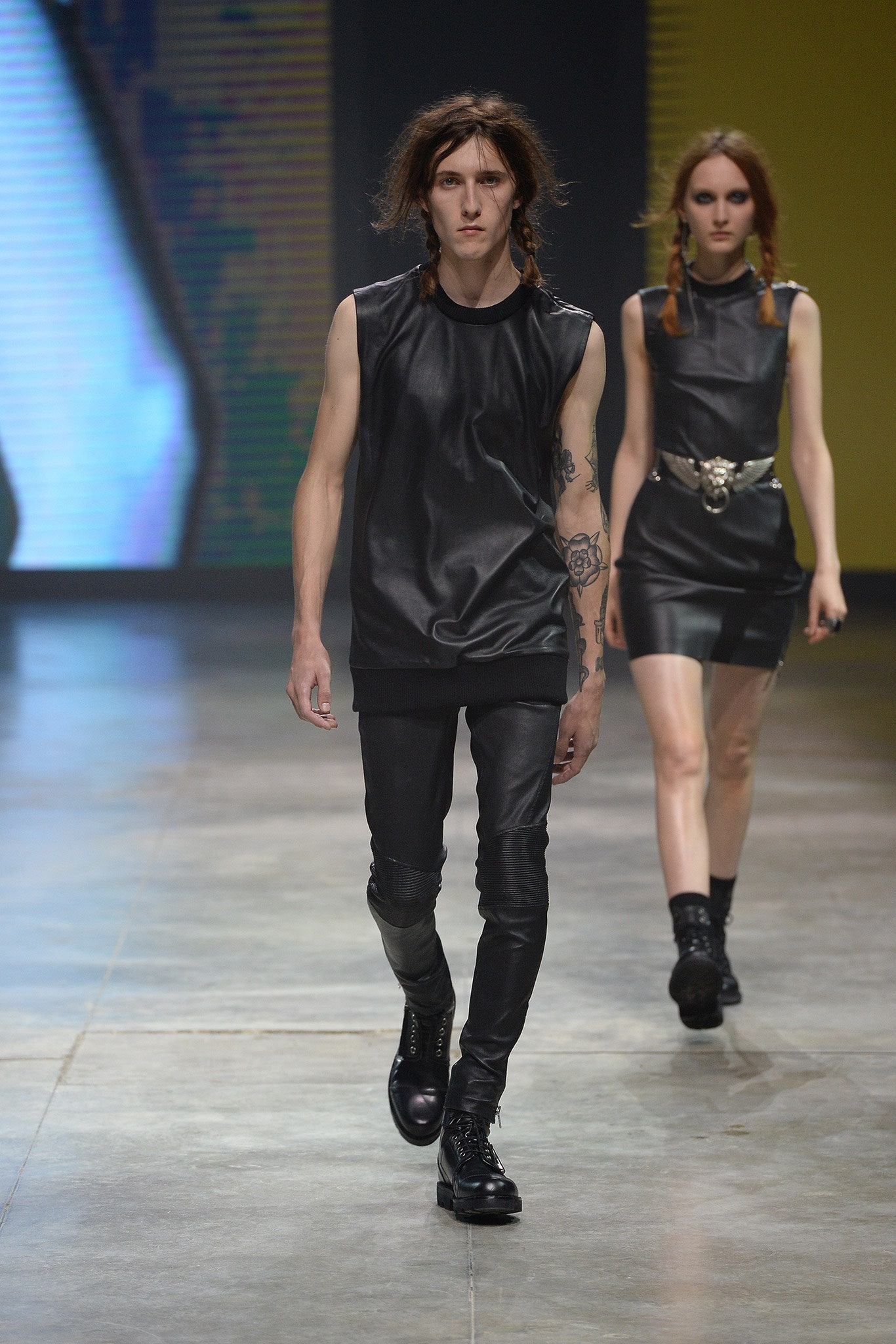 Diesel F/W 14 Look 1