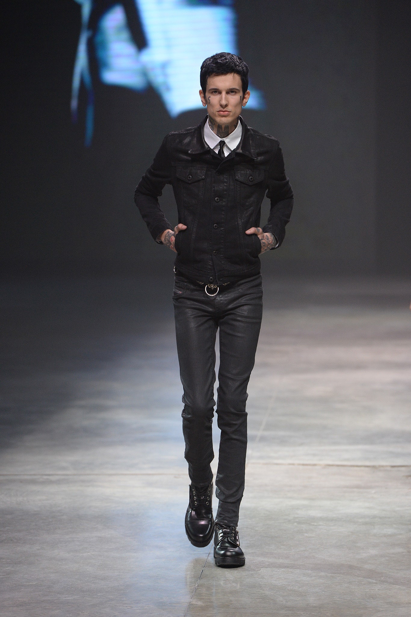 Diesel F/W 14 Look 15