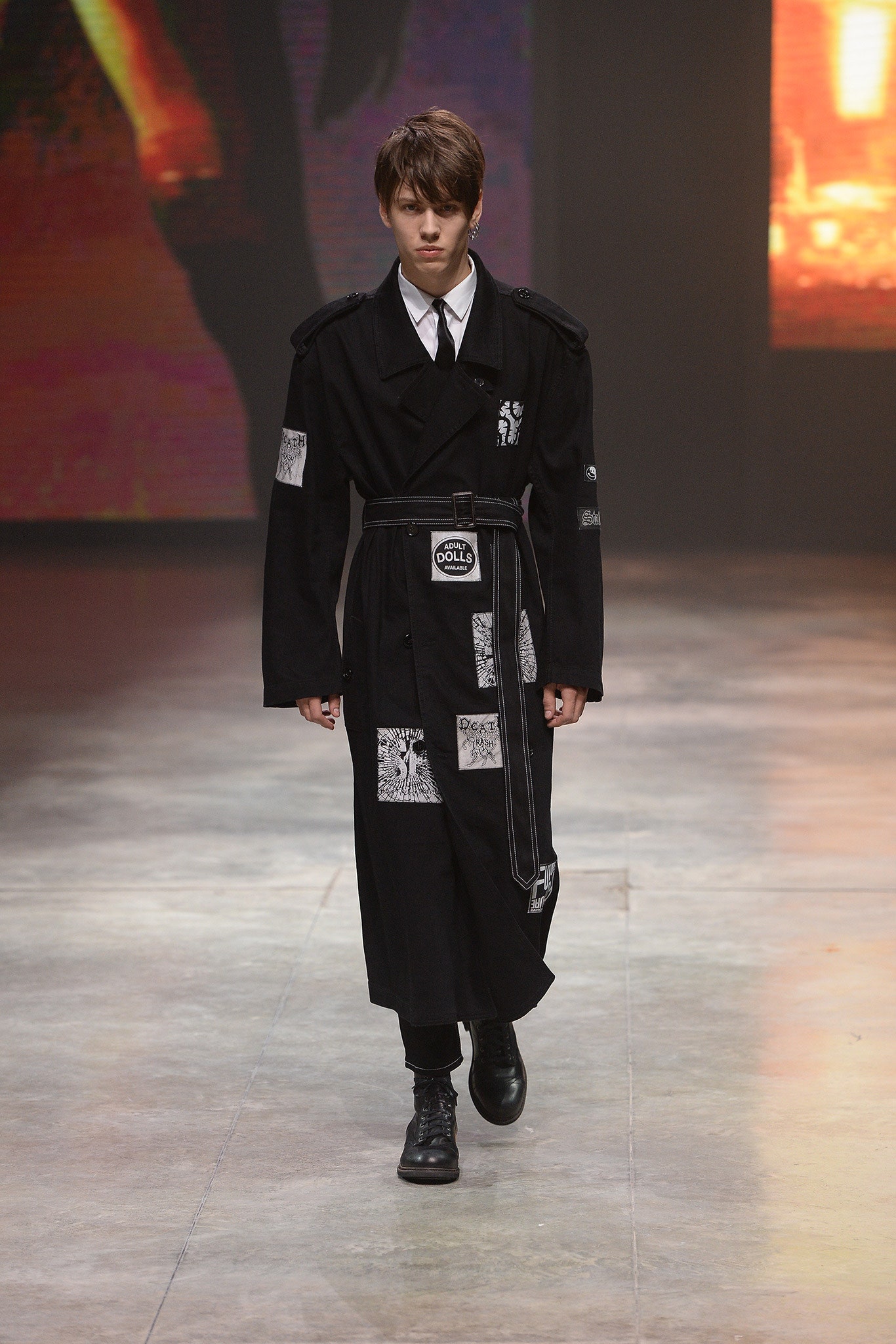 Diesel F/W 14 Look 30