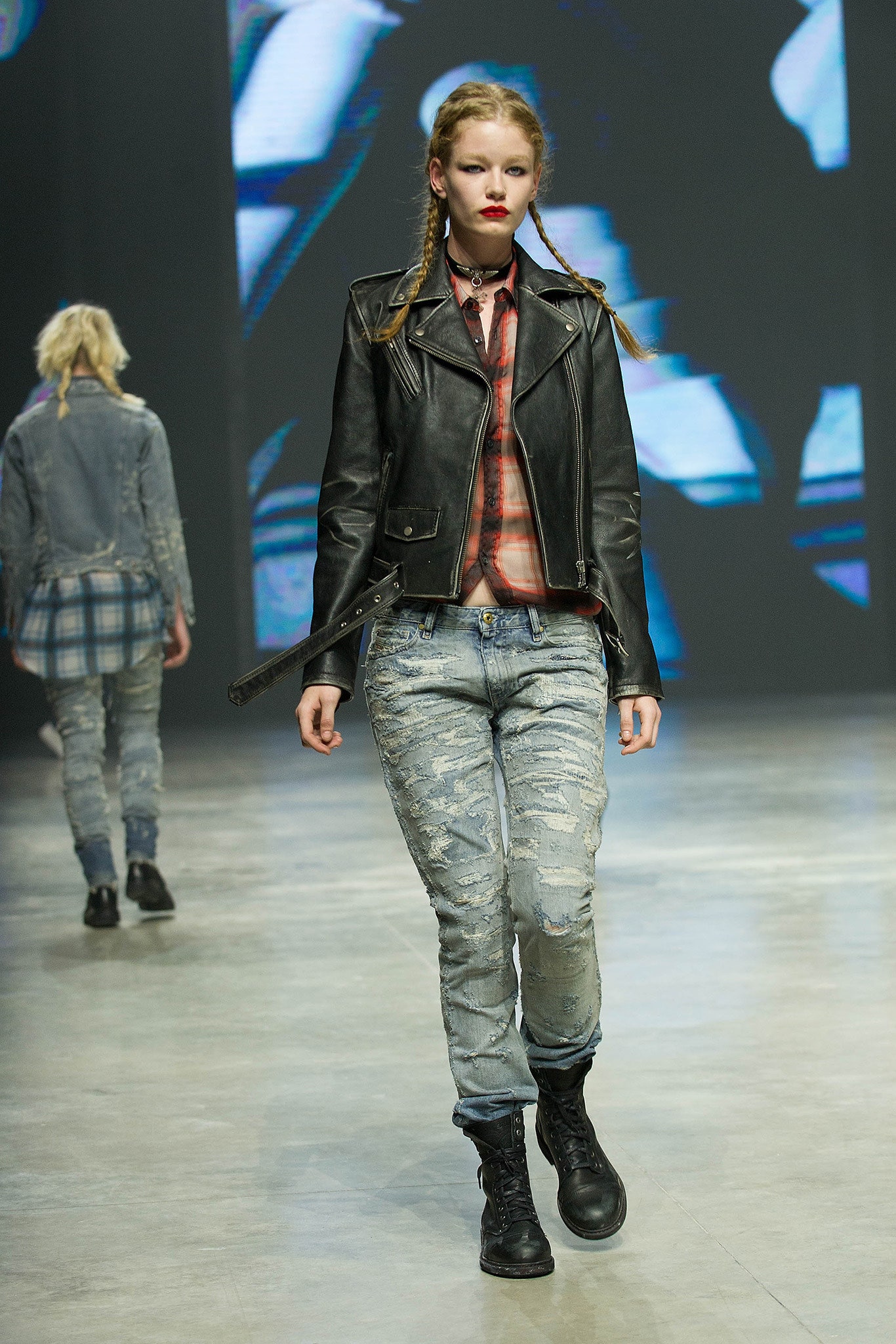 Diesel F/W 14 Look 42