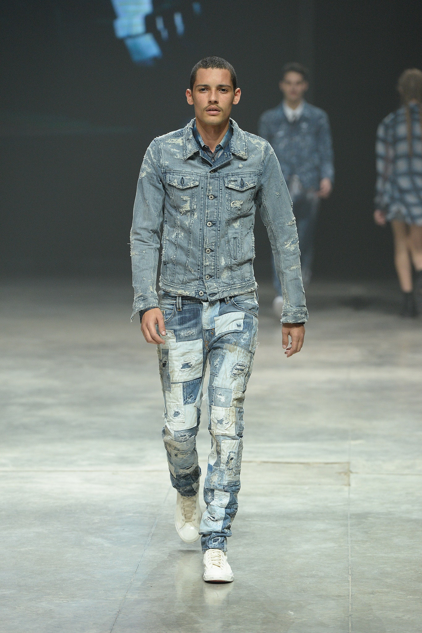 Diesel F/W 14 Look 43
