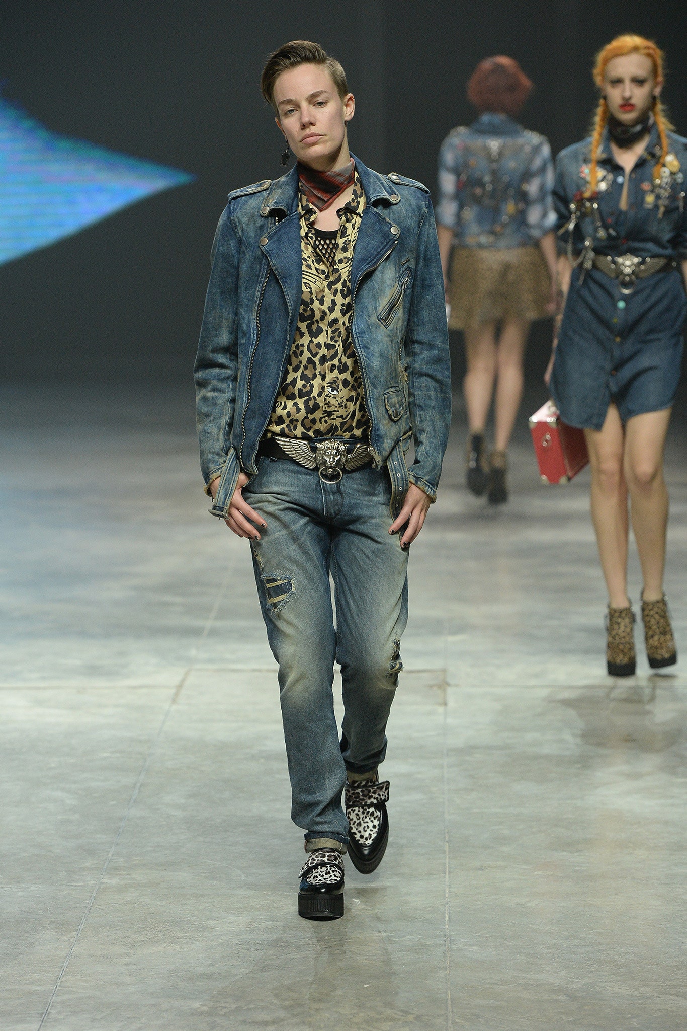 Diesel F/W 14 Look 52