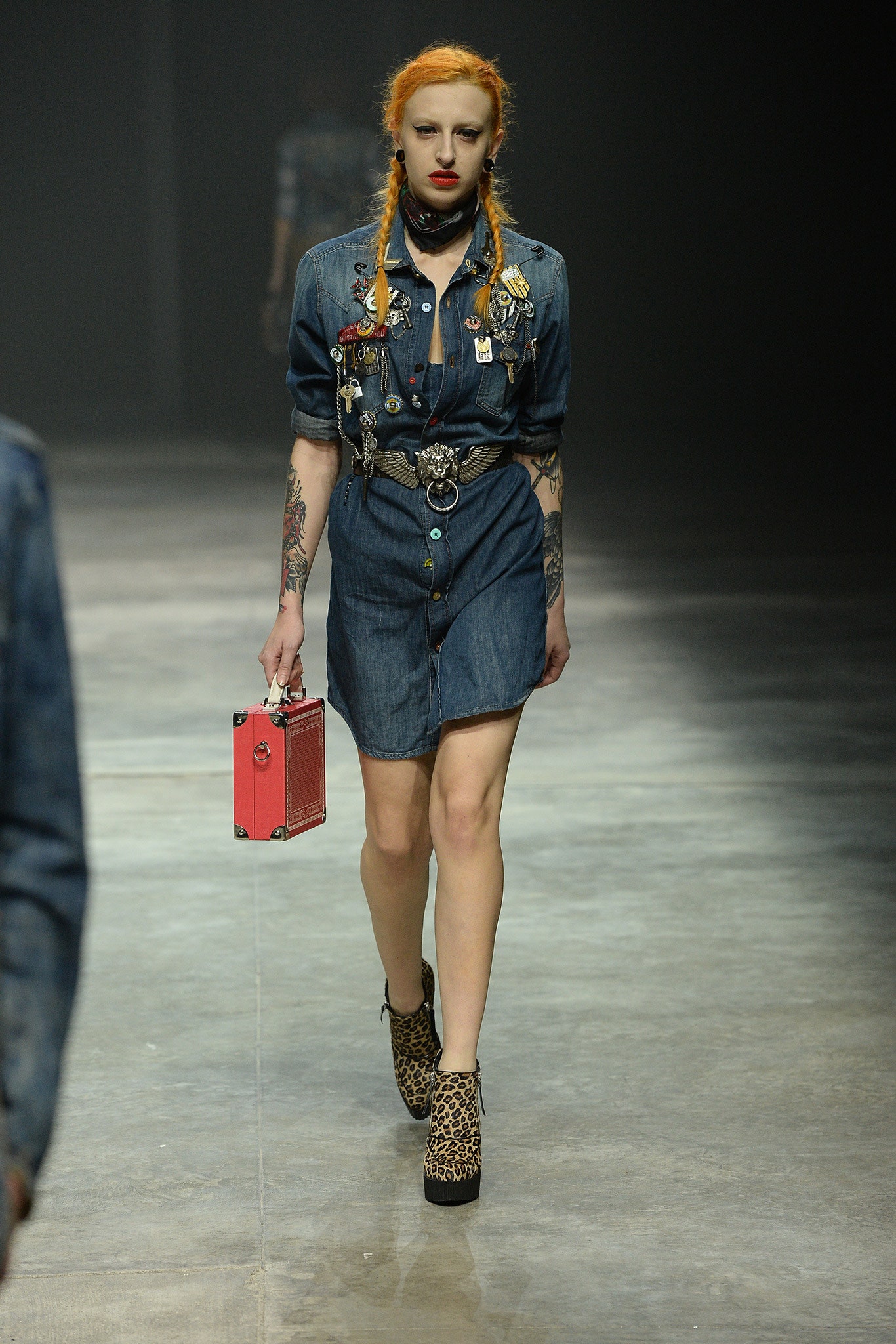 Diesel F/W 14 Look 53