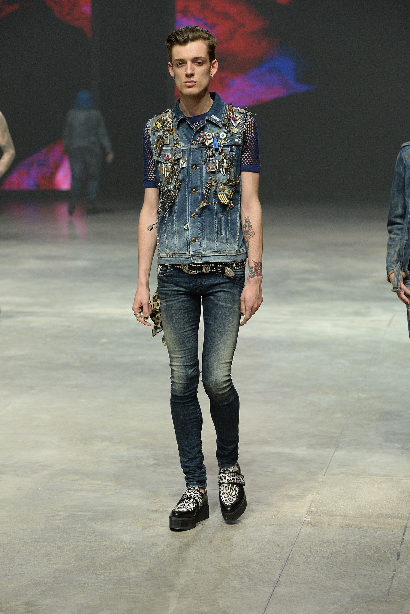 Diesel F/W 14 Look 54