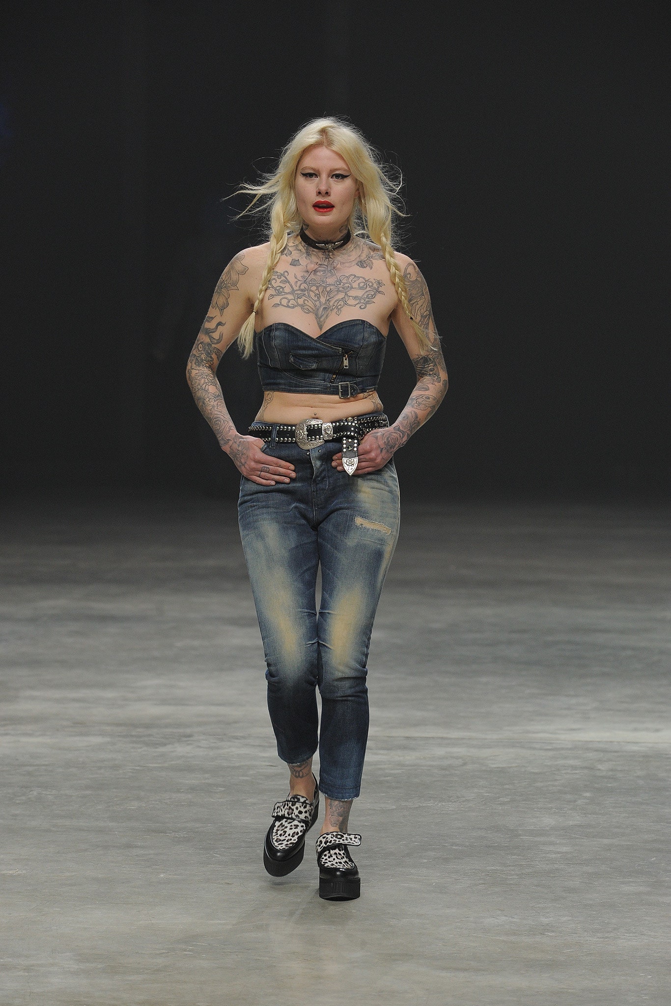 Diesel F/W 14 Look 55