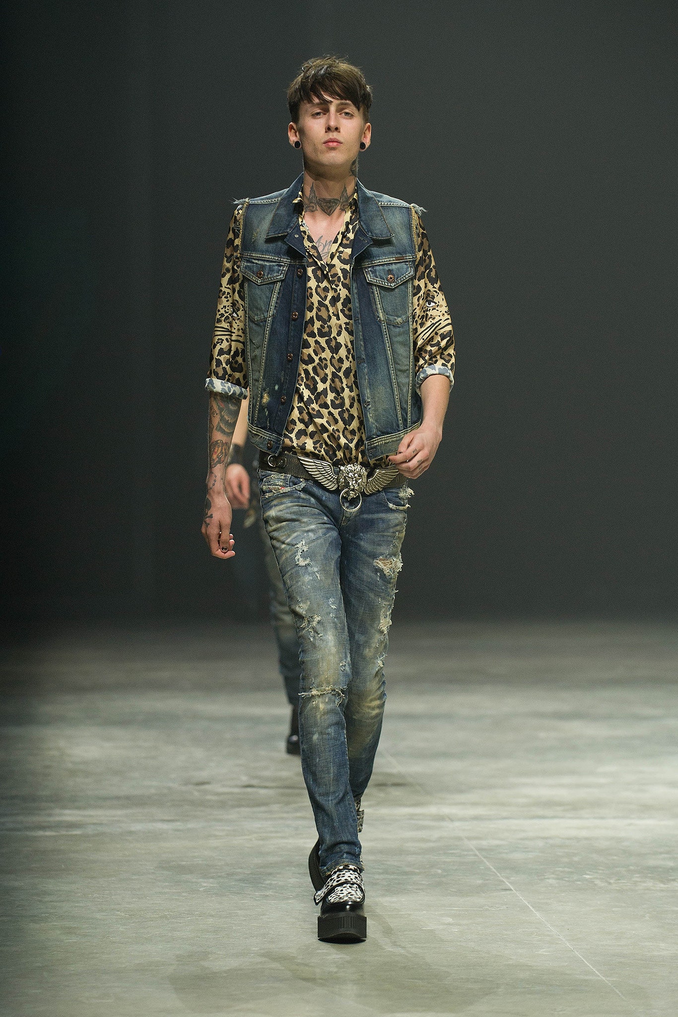 Diesel F/W 14 Look 56