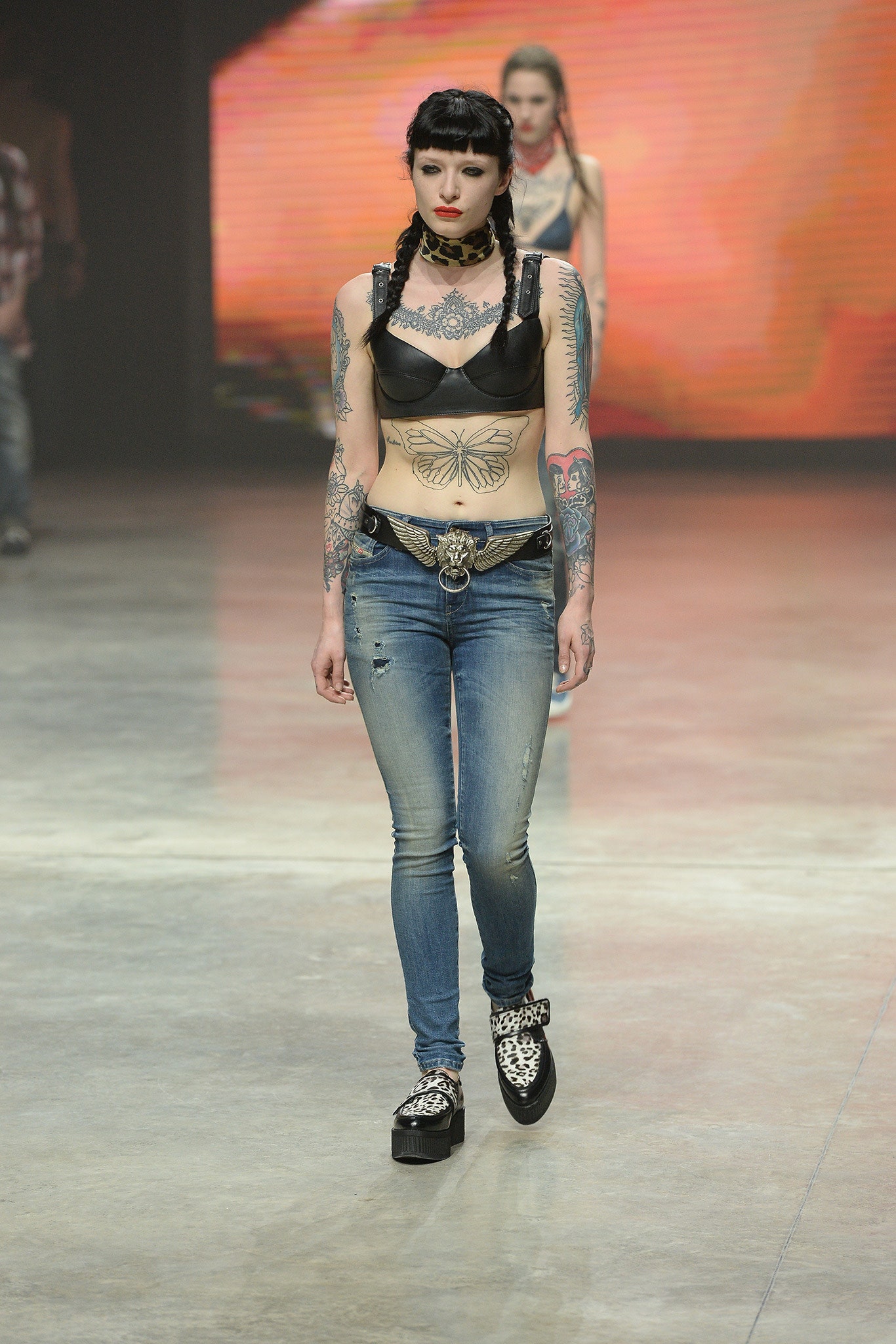 Diesel F/W 14 Look 57