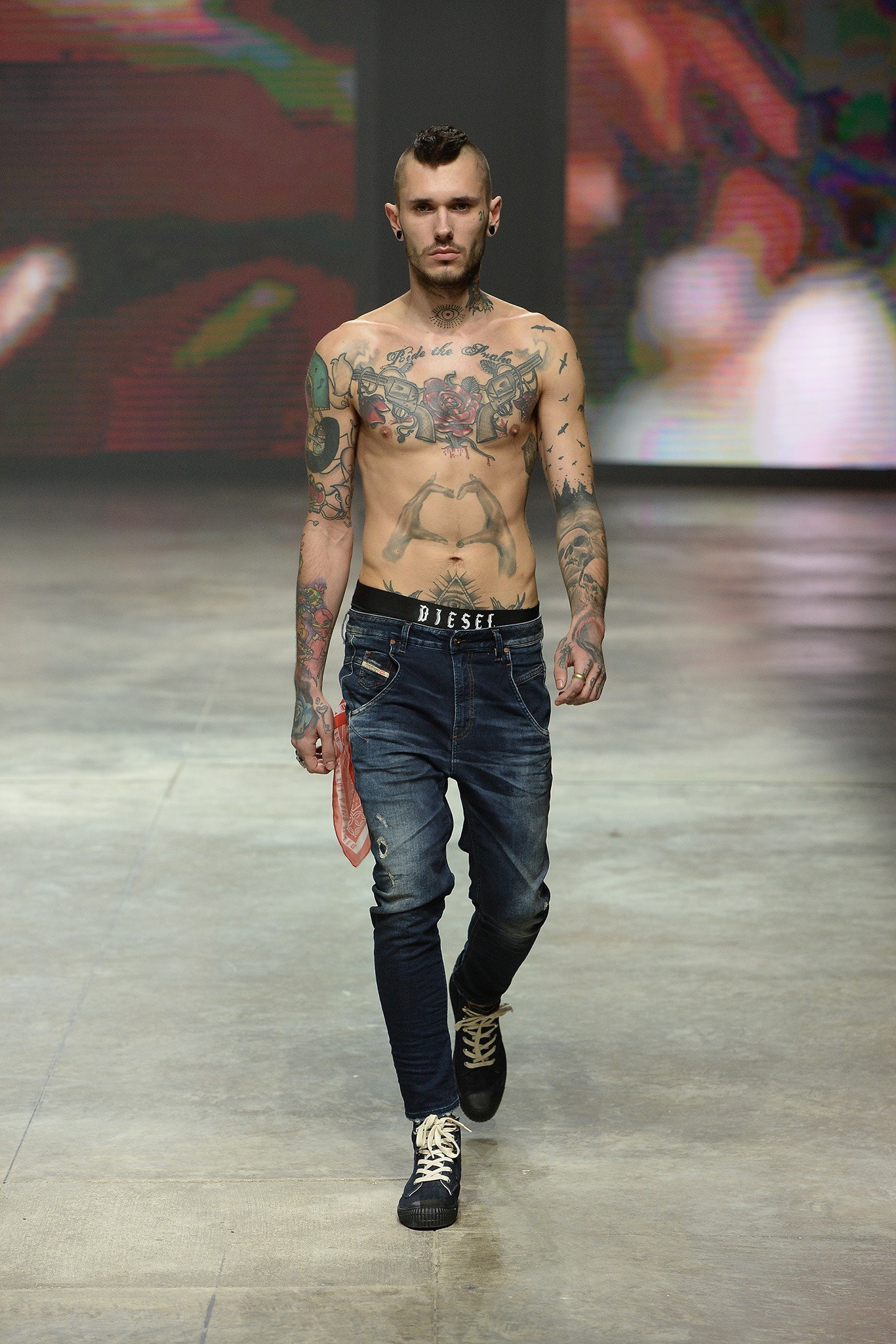 Diesel F/W 14 Look 58