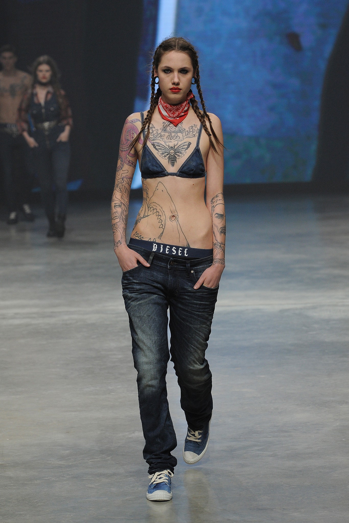 Diesel F/W 14 Look 59