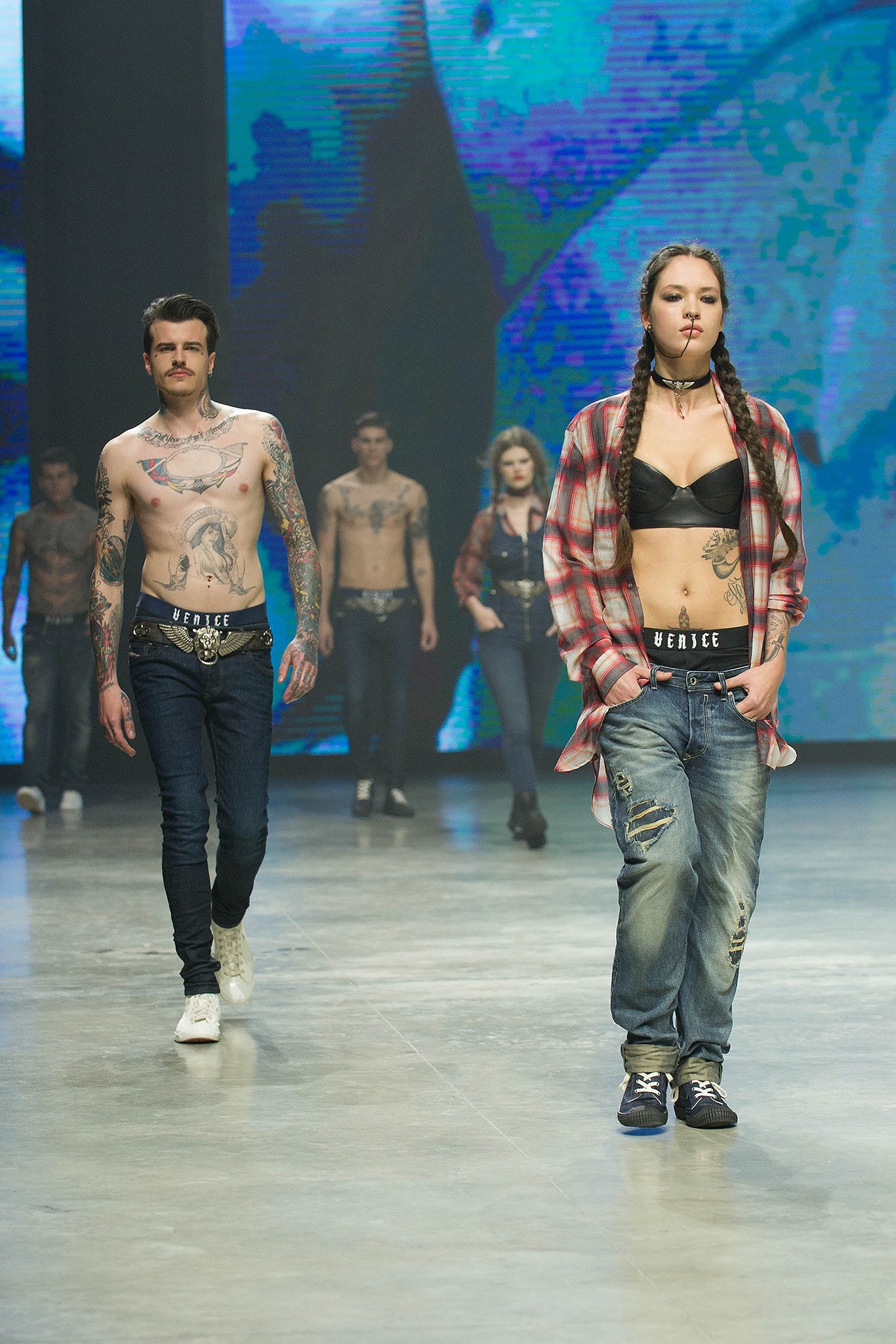 Diesel F/W 14 Look 60