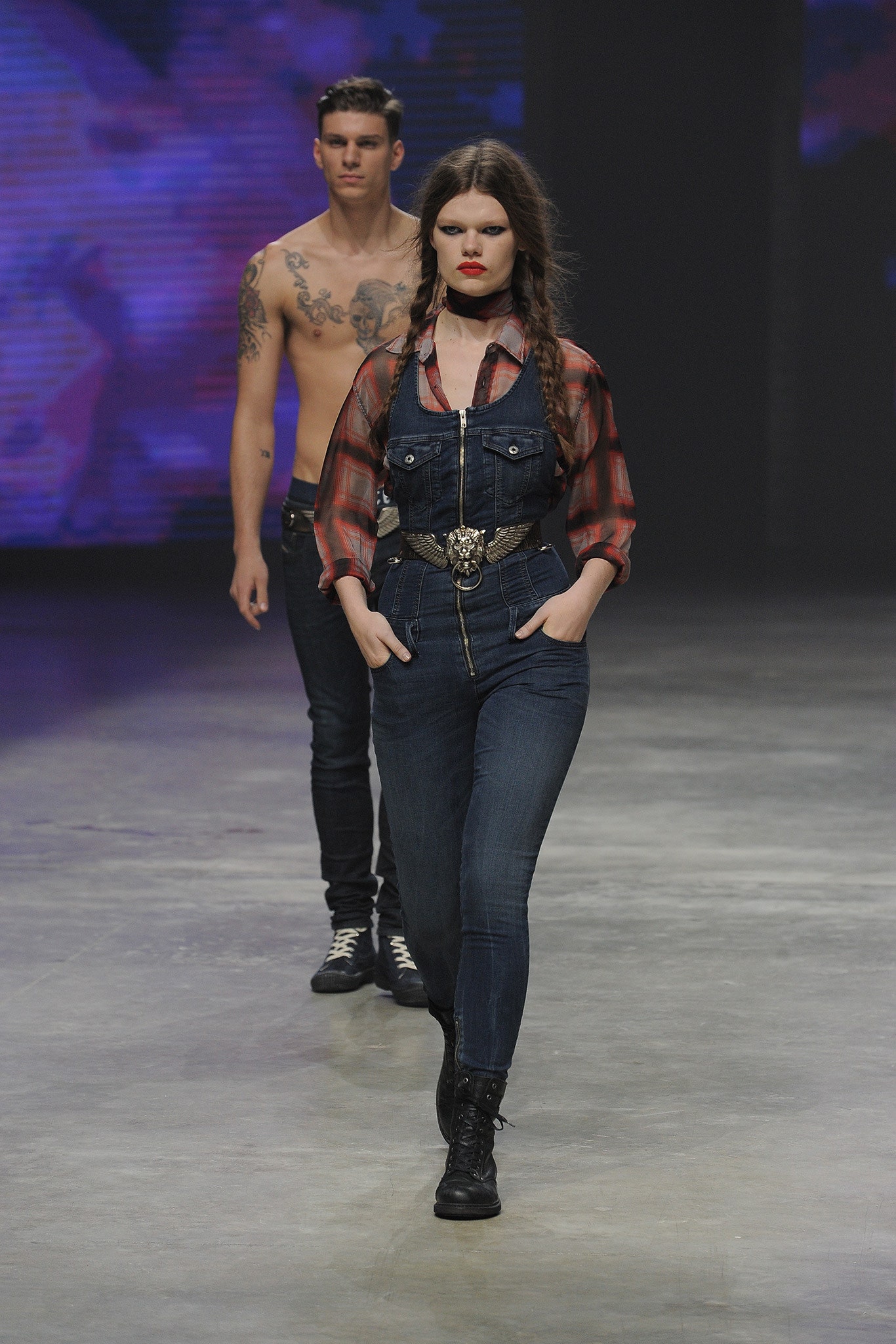Diesel F/W 14 Look 61
