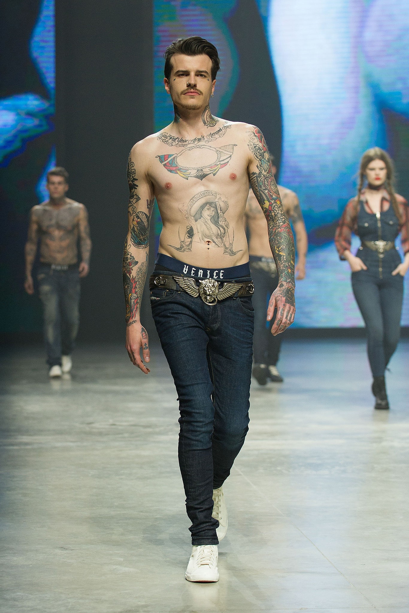 Diesel F/W 14 Look 62