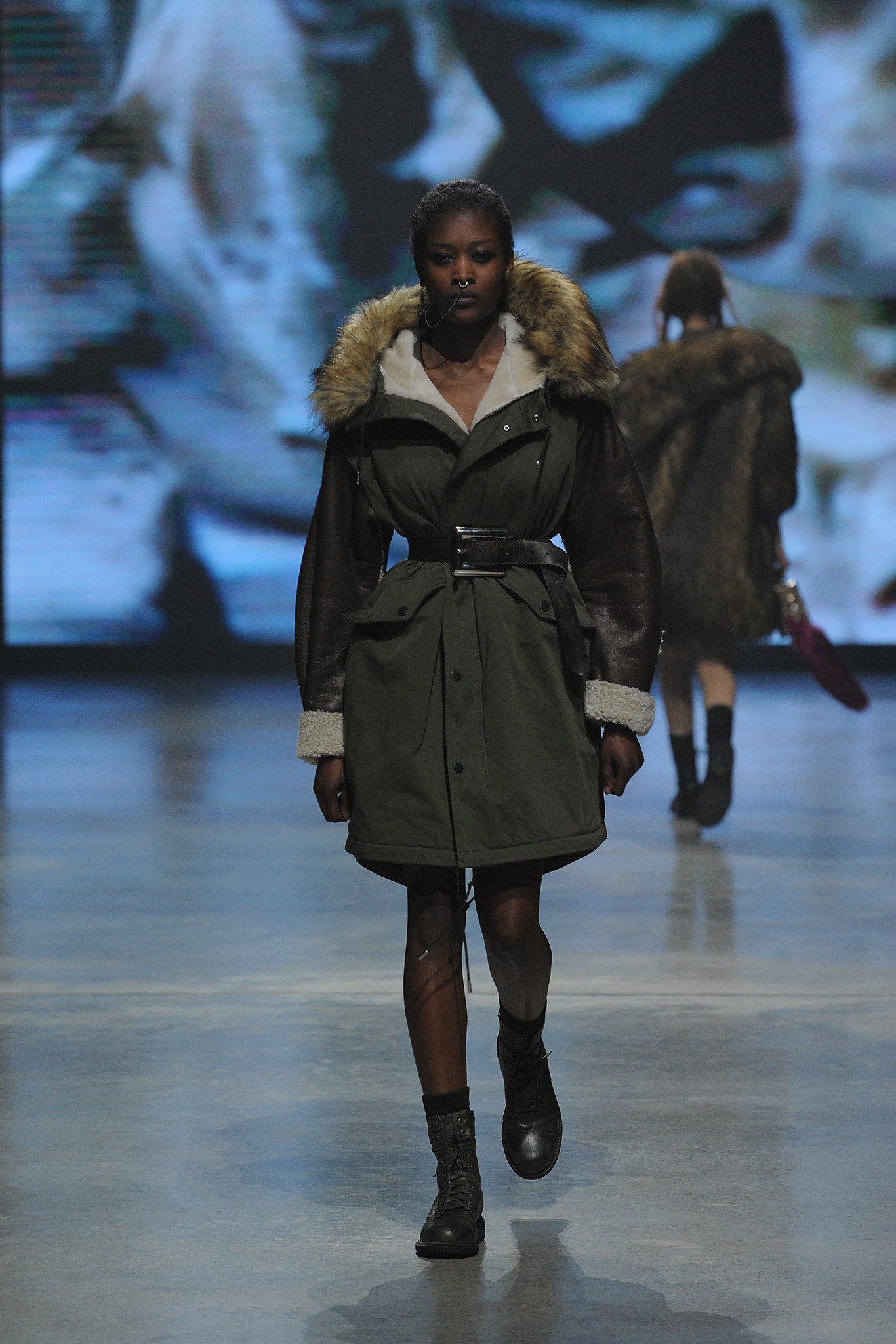 Diesel F/W 14 Look 66