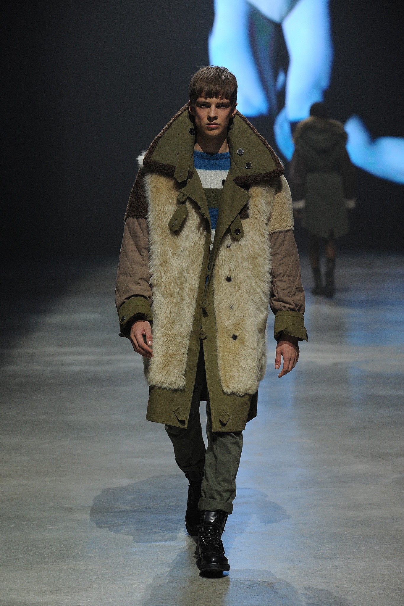 Diesel F/W 14 Look 67