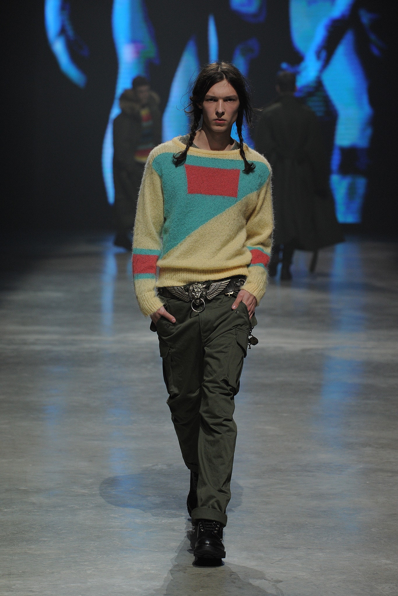 Diesel F/W 14 Look 71