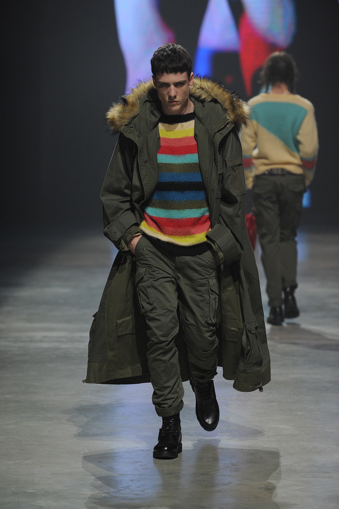 Diesel F/W 14 Look 72