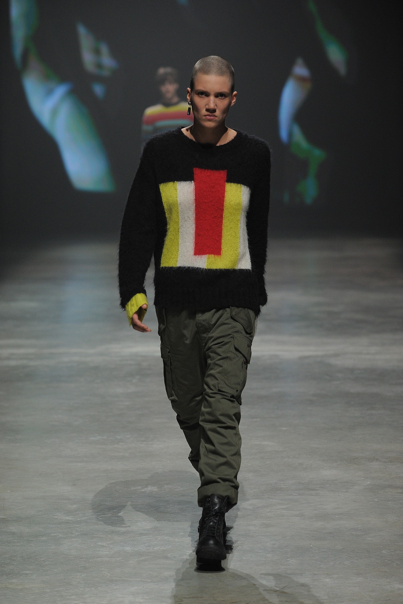 Diesel F/W 14 Look 73