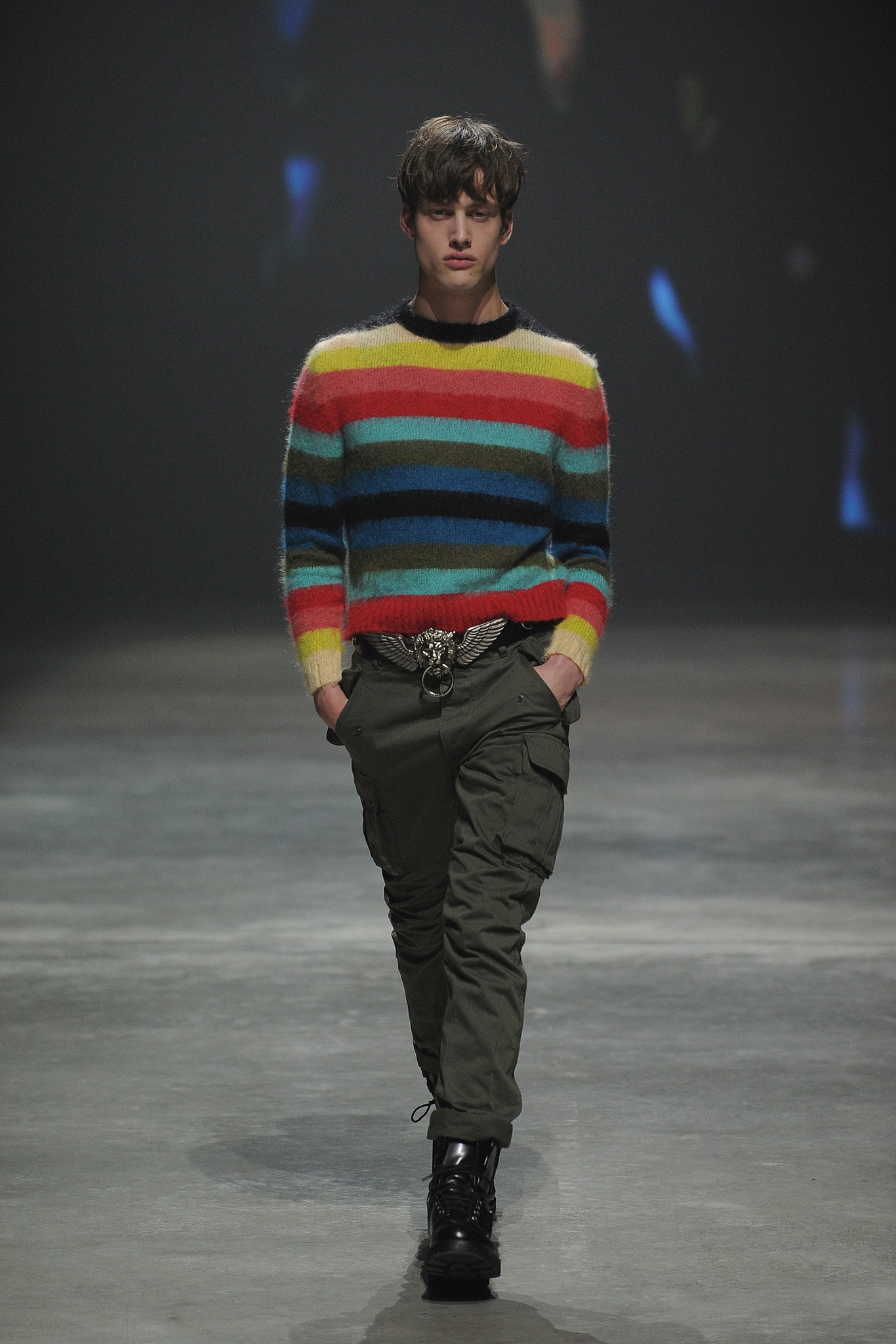 Diesel F/W 14 Look 74