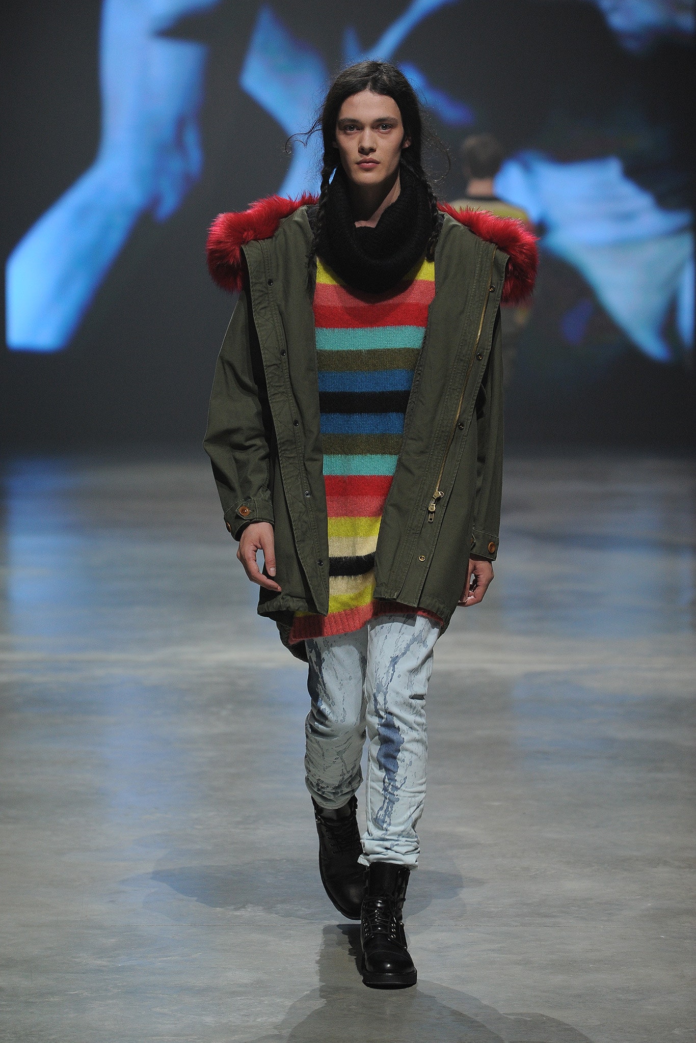 Diesel F/W 14 Look 75