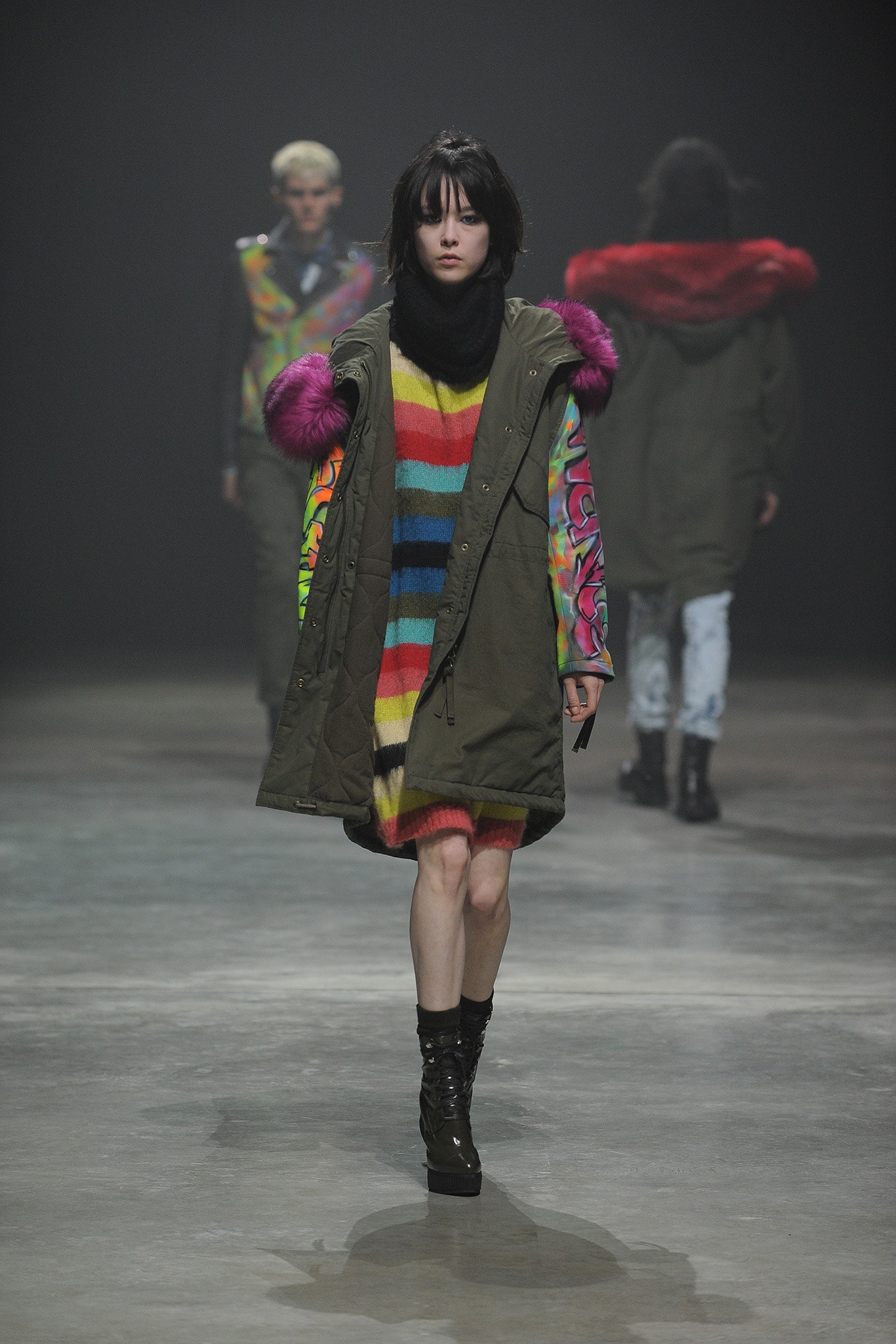 Diesel F/W 14 Look 76